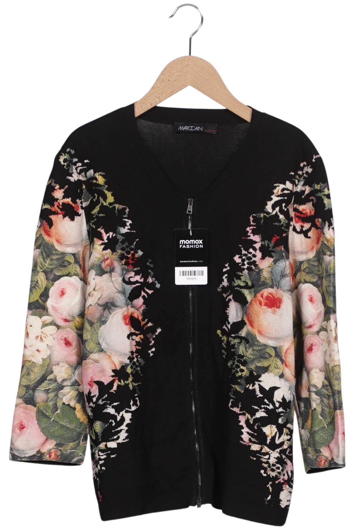 

Marc Cain Damen Strickjacke, mehrfarbig, Gr. 42