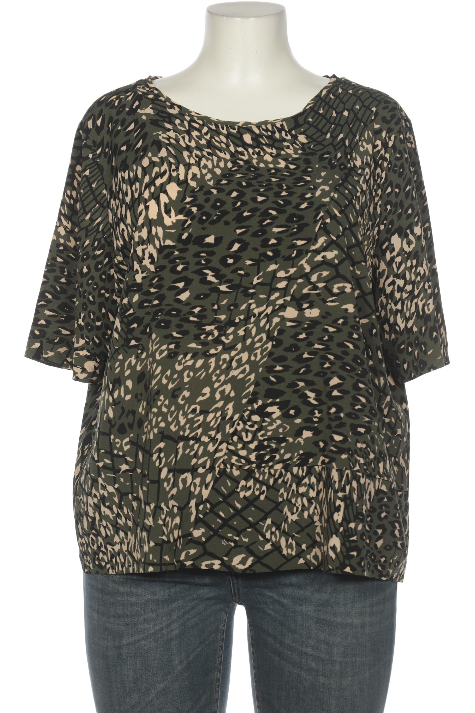 

Marc Cain Damen Bluse, grün, Gr. 46