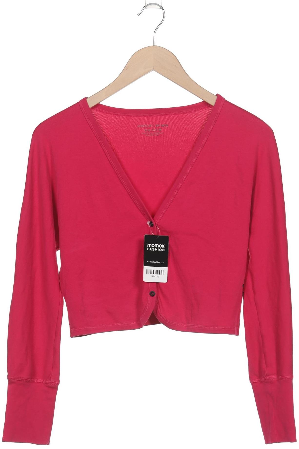 

Marc Cain Damen Strickjacke, pink, Gr. 42