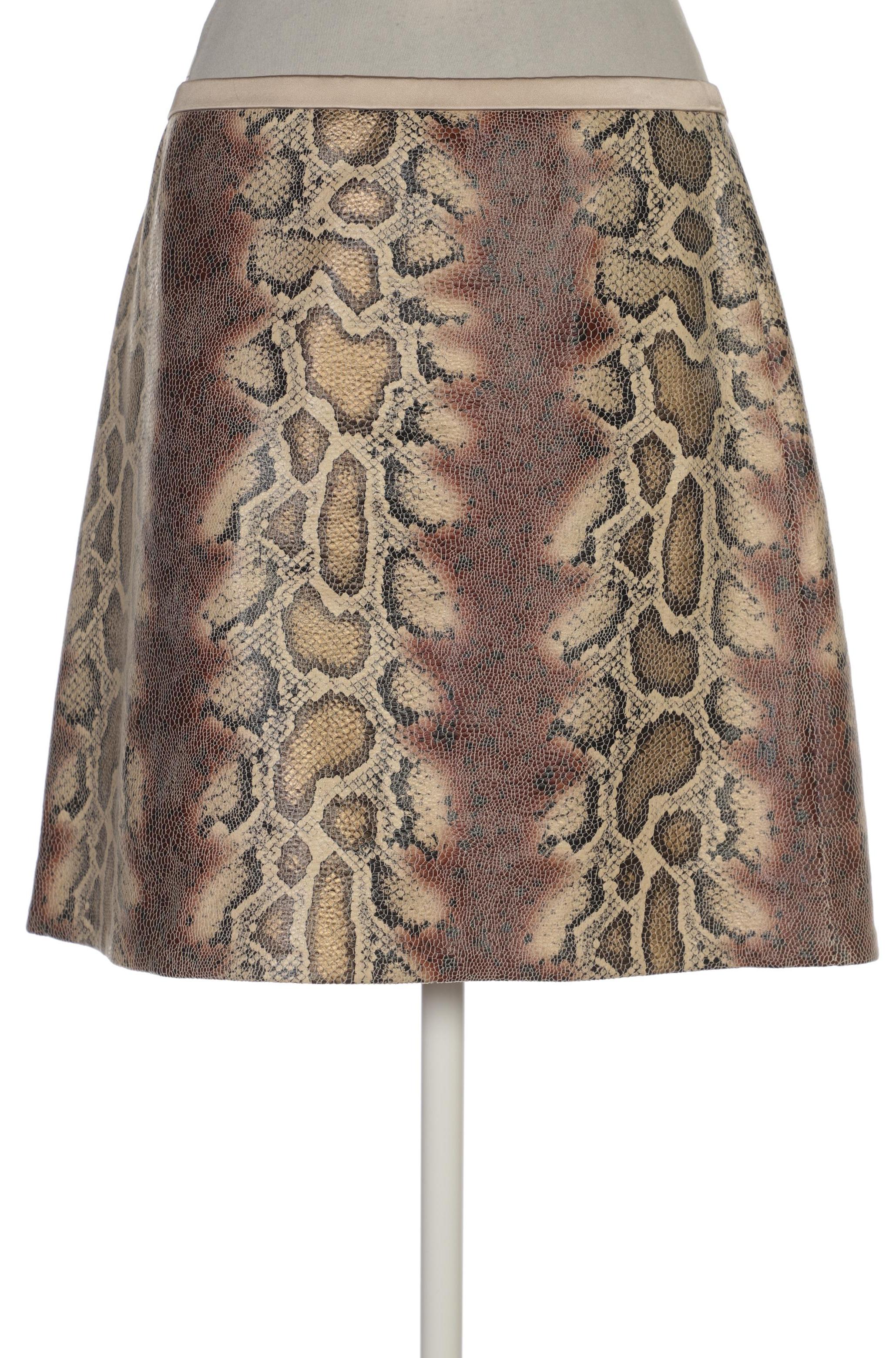 

Marc Cain Damen Rock, beige, Gr. 40