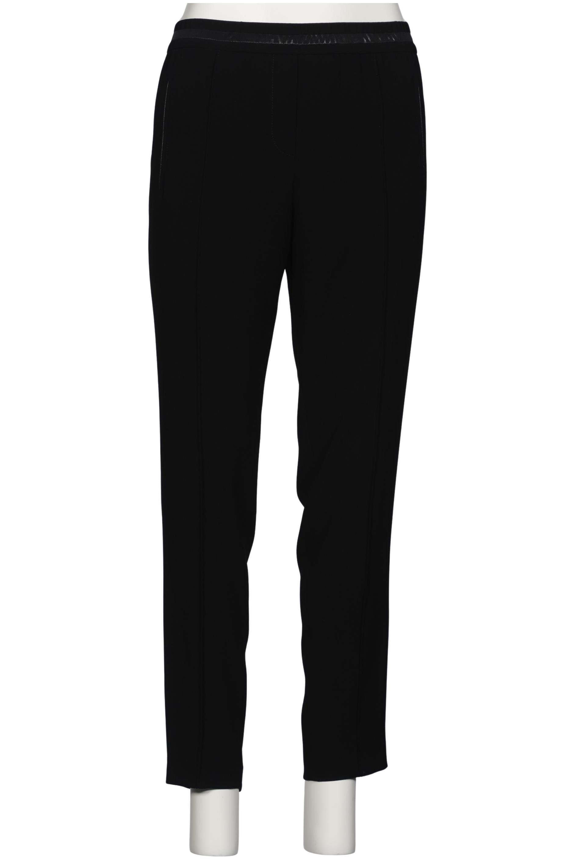 

Marc Cain Damen Stoffhose, schwarz, Gr. 34