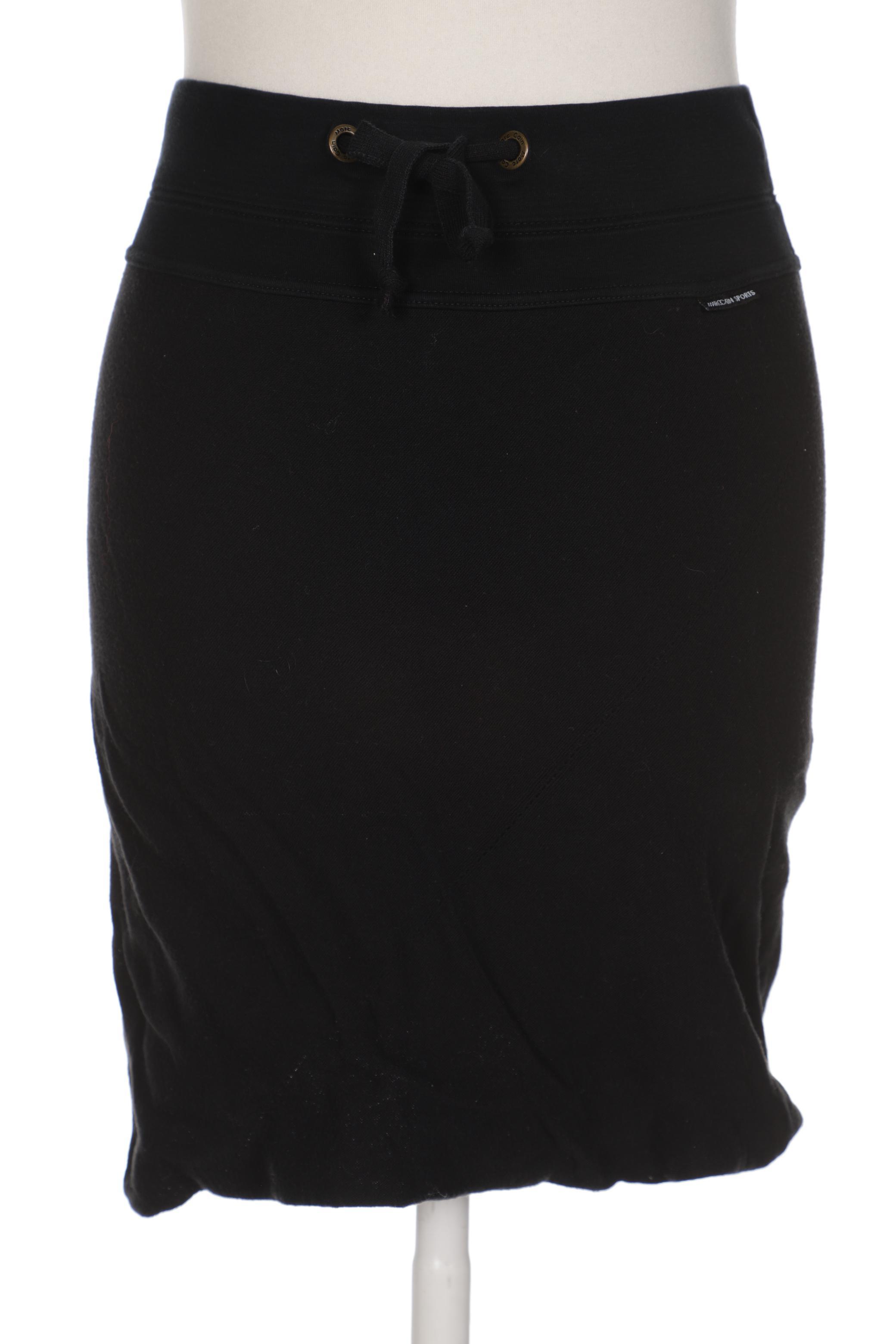 

Marc Cain Damen Rock, schwarz, Gr. 36