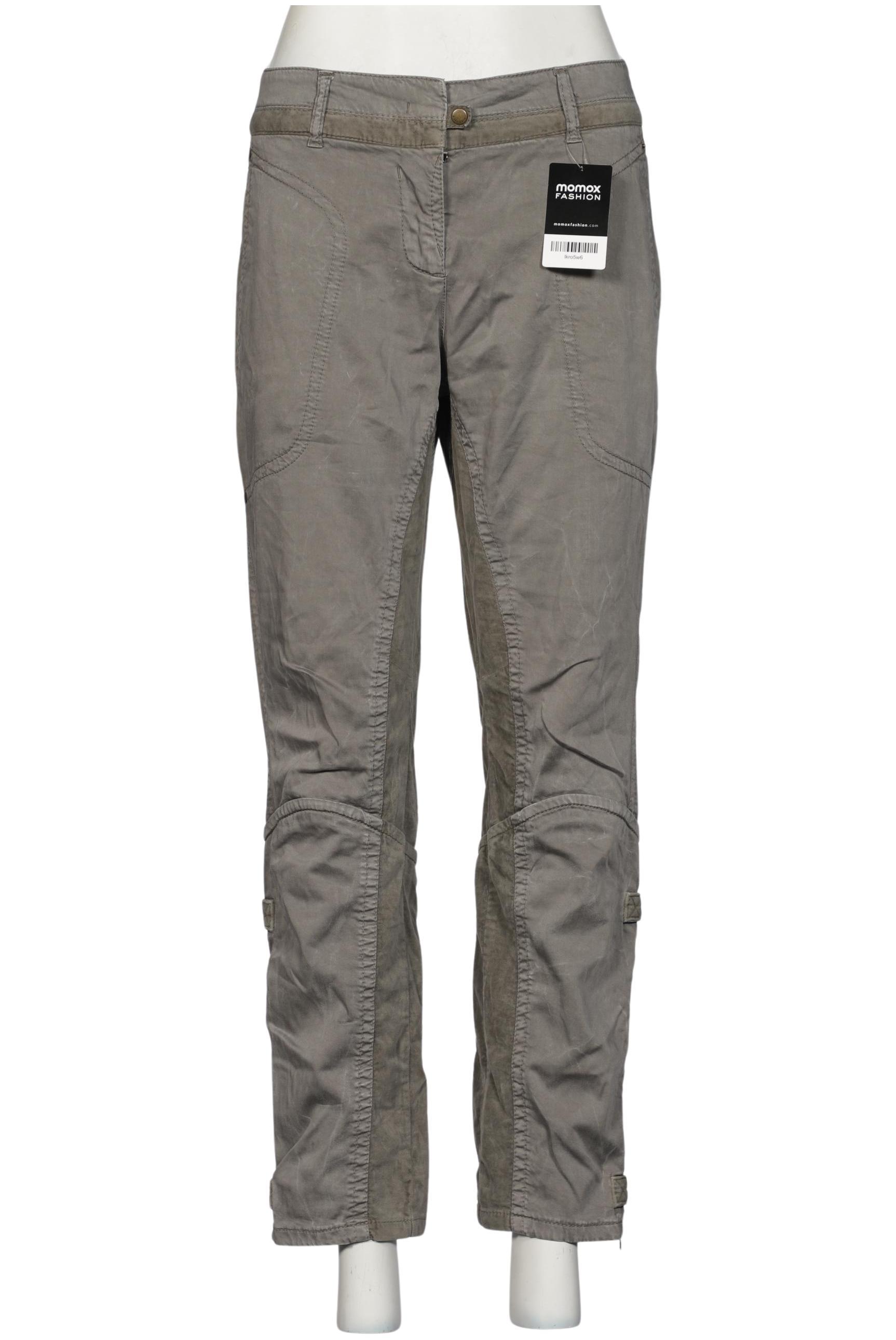 

Marc Cain Damen Stoffhose, grau, Gr. 40