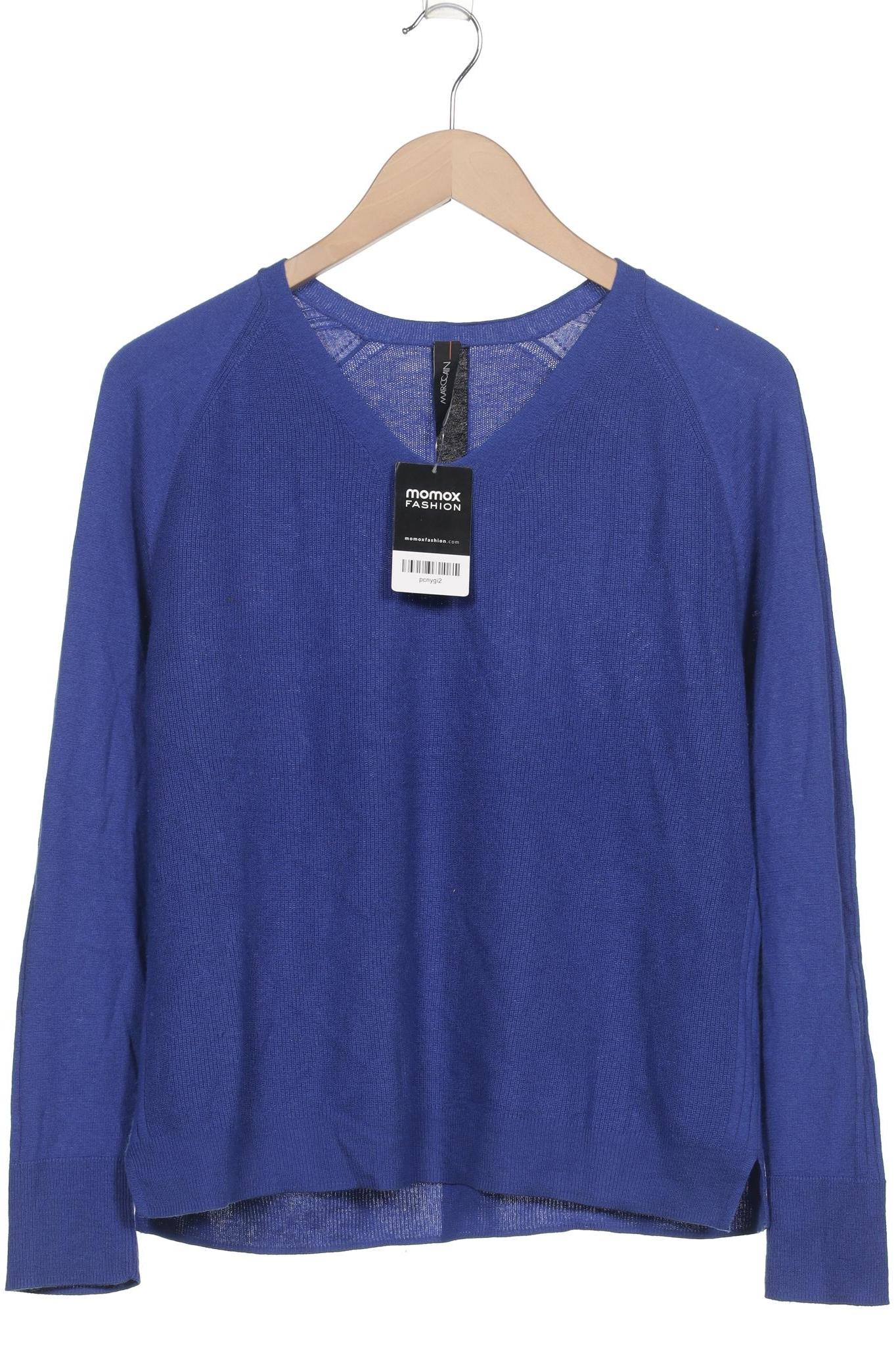 

Marc Cain Damen Pullover, blau, Gr. 40