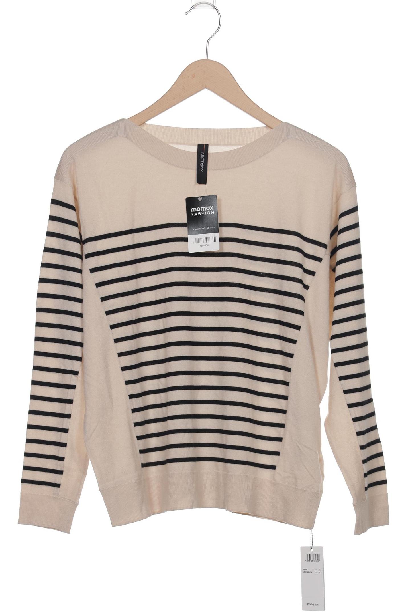 

Marc Cain Damen Pullover, beige, Gr. 36