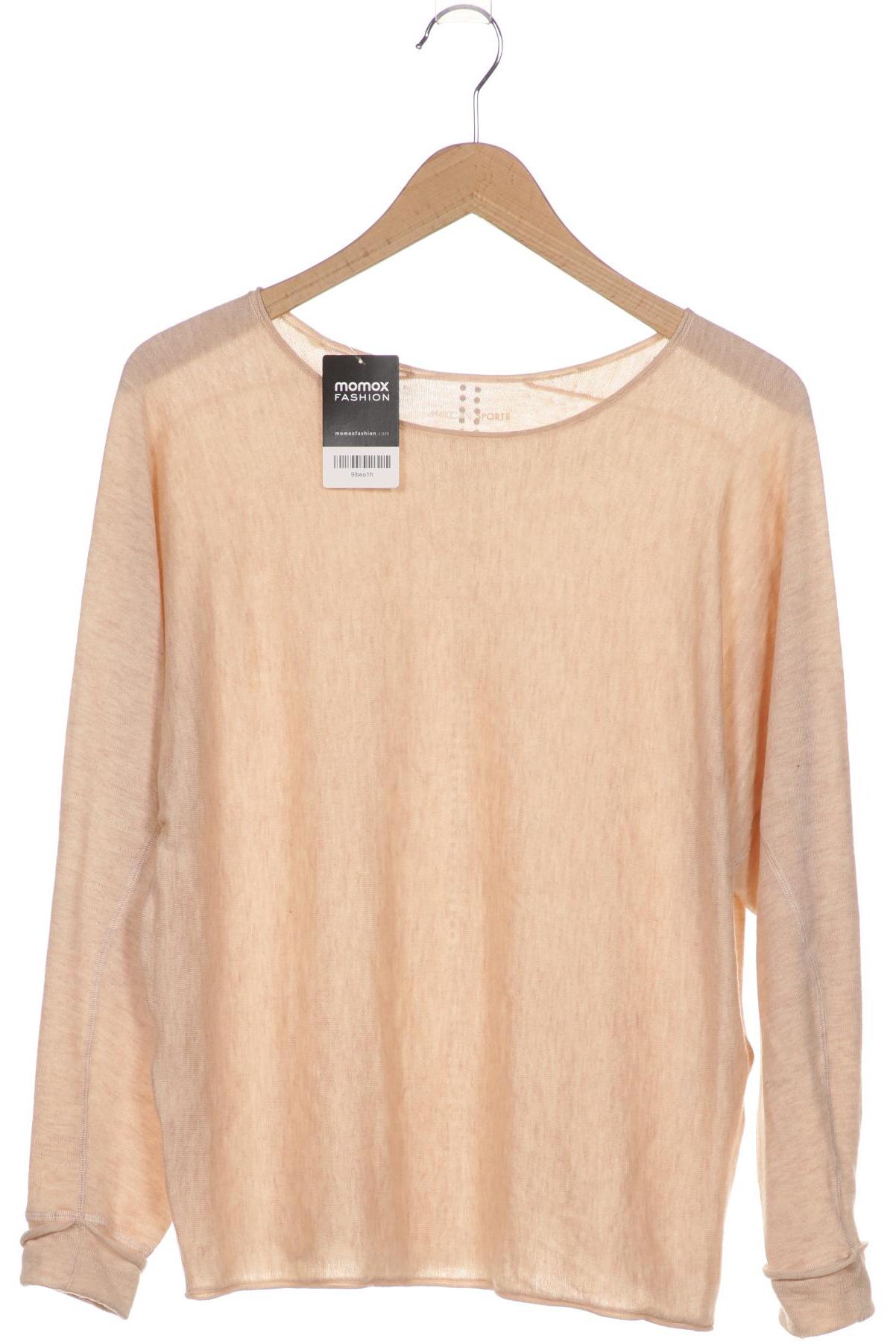 

Marc Cain Damen Pullover, beige, Gr. 38