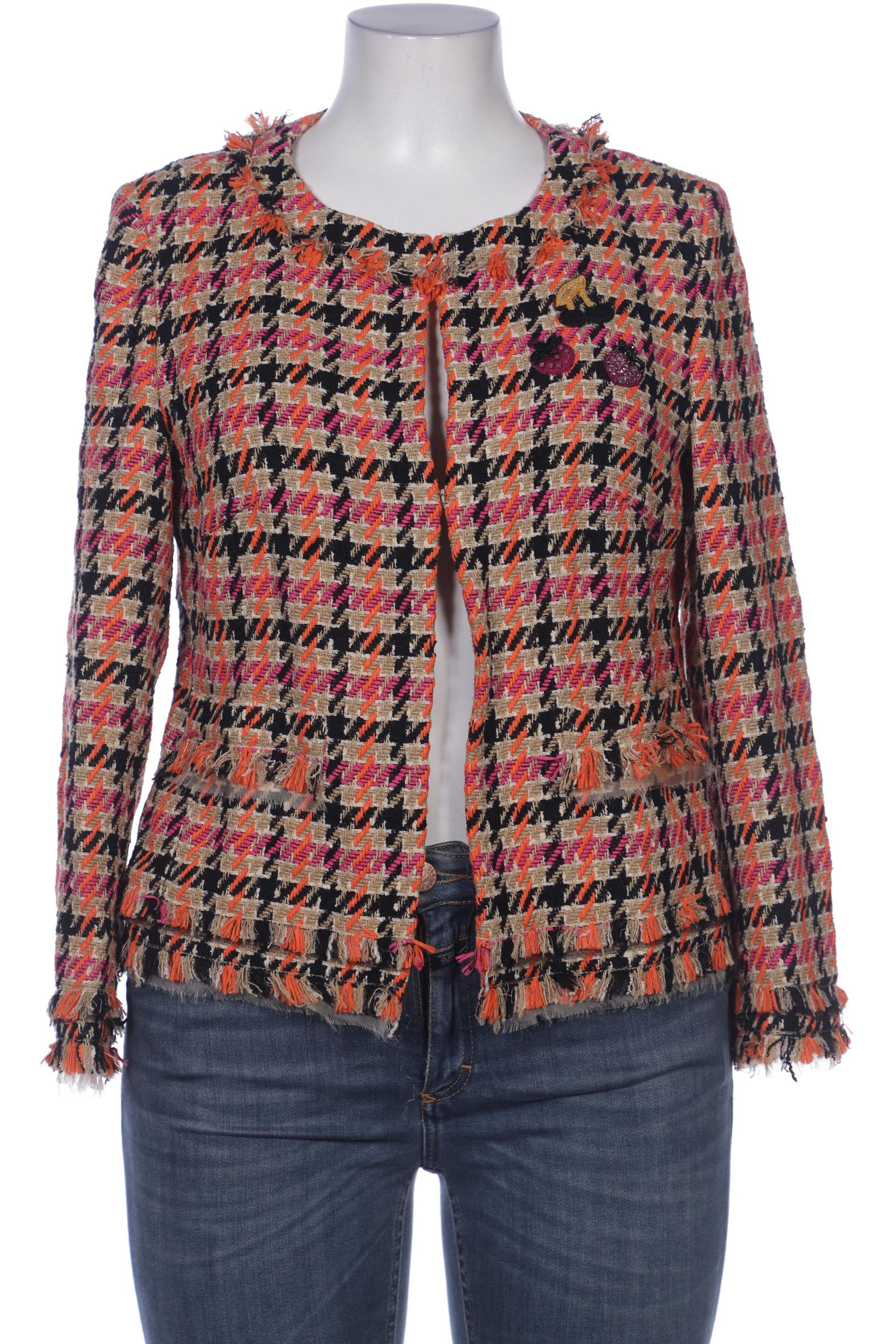 

Marc Cain Damen Blazer, mehrfarbig, Gr. 42