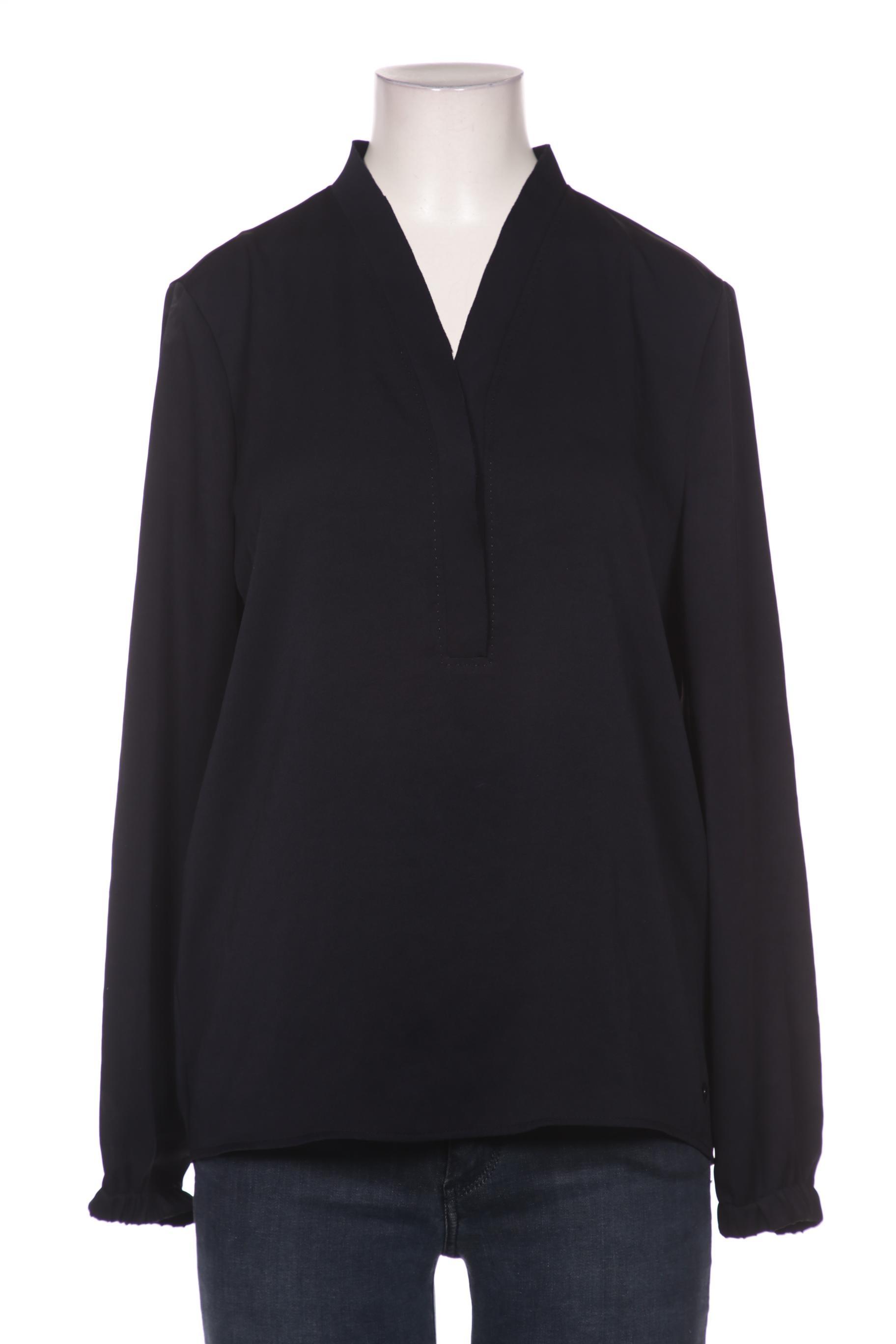

Marc Cain Damen Bluse, marineblau, Gr. 34