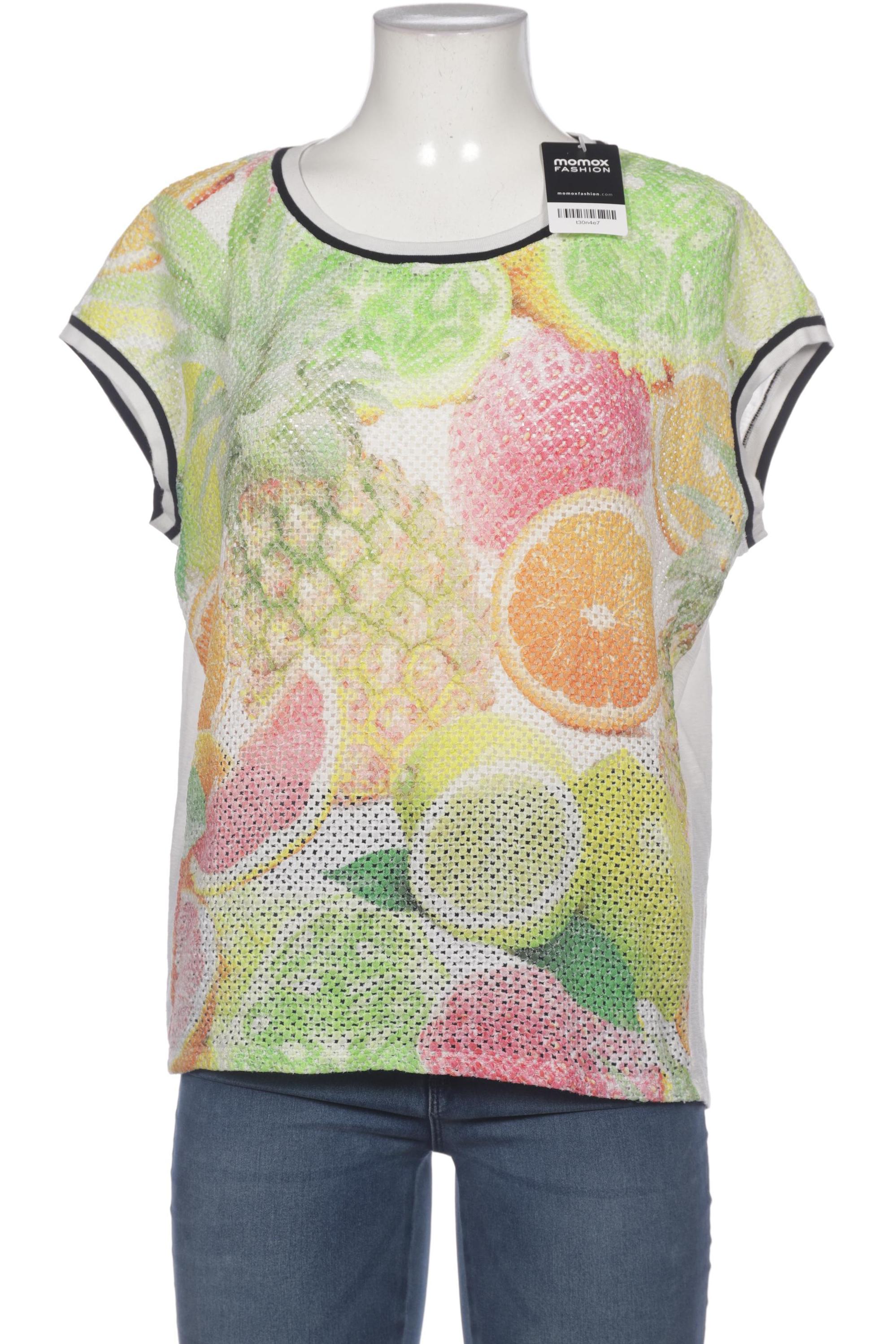 

Marc Cain Damen T-Shirt, mehrfarbig, Gr. 42