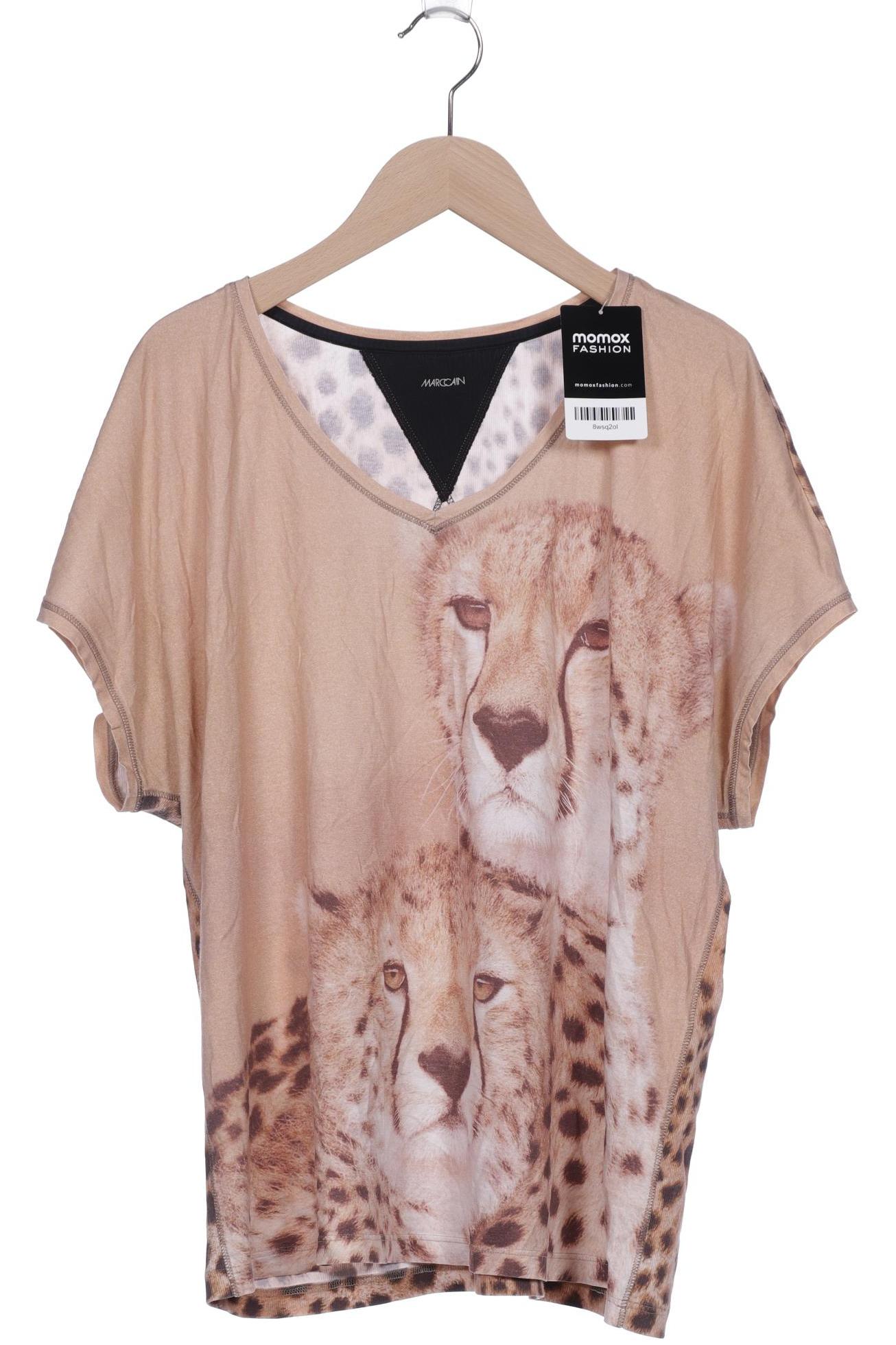 

Marc Cain Damen T-Shirt, braun