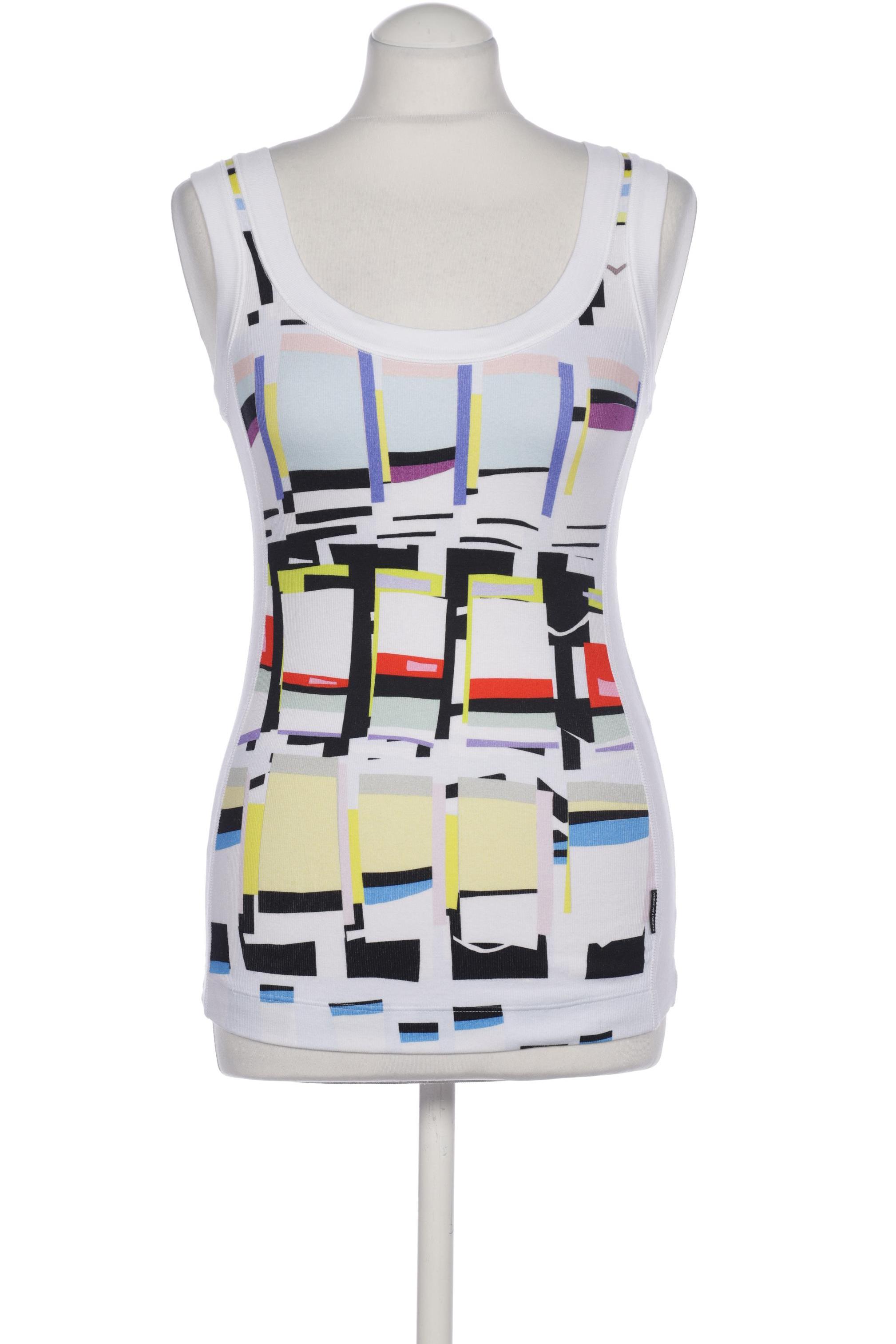 

Marc Cain Damen Top, weiß, Gr. 36