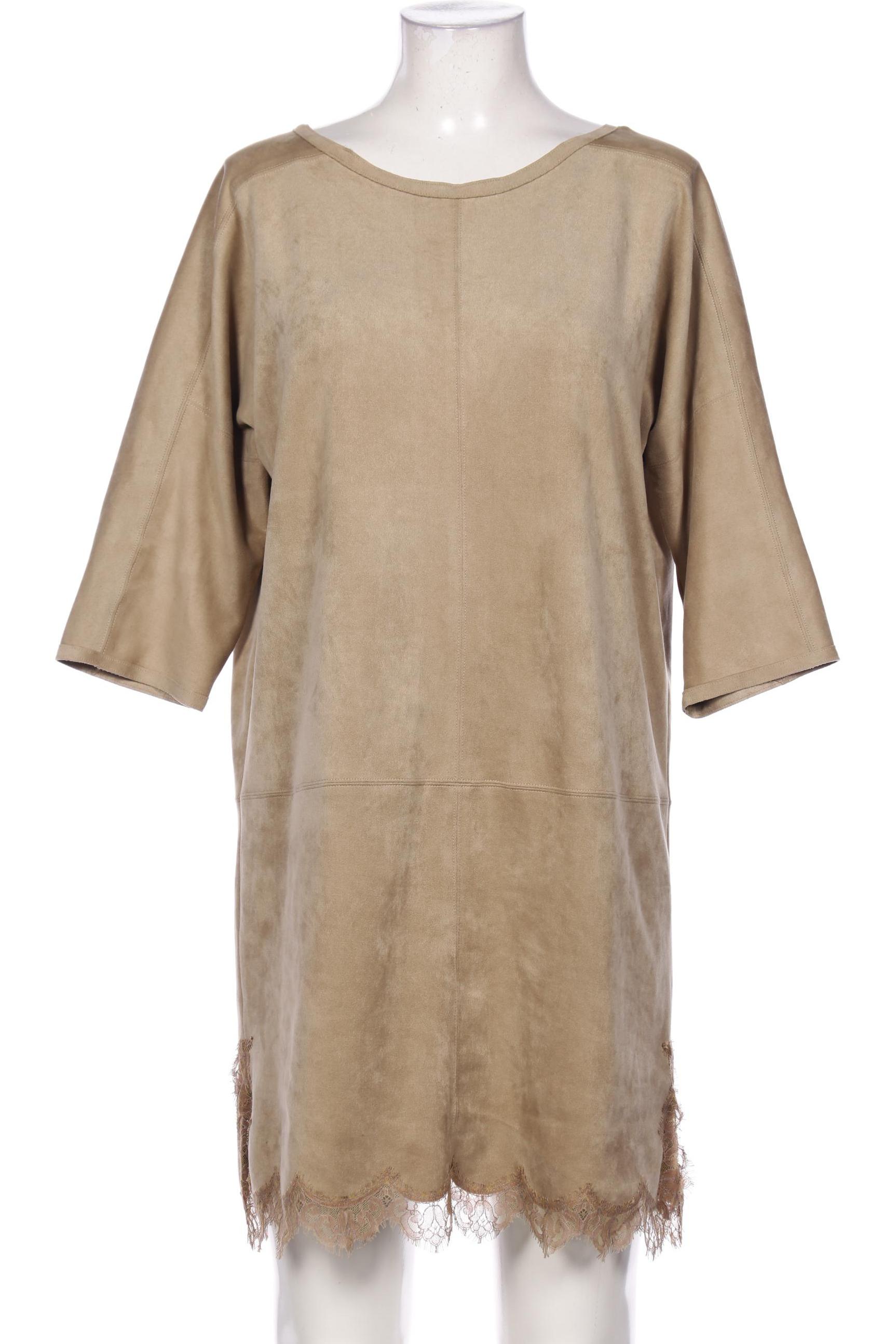 

Marc Cain Damen Kleid, beige, Gr. 40