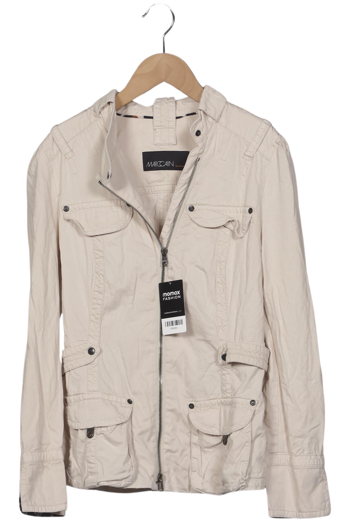 

Marc Cain Damen Jacke, beige, Gr. 42