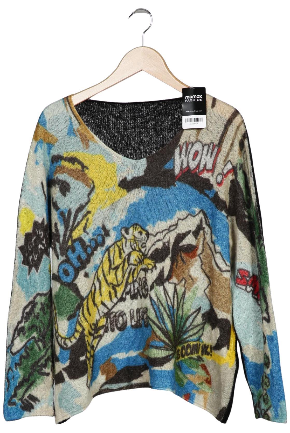 

Marc Cain Damen Pullover, schwarz, Gr. 44