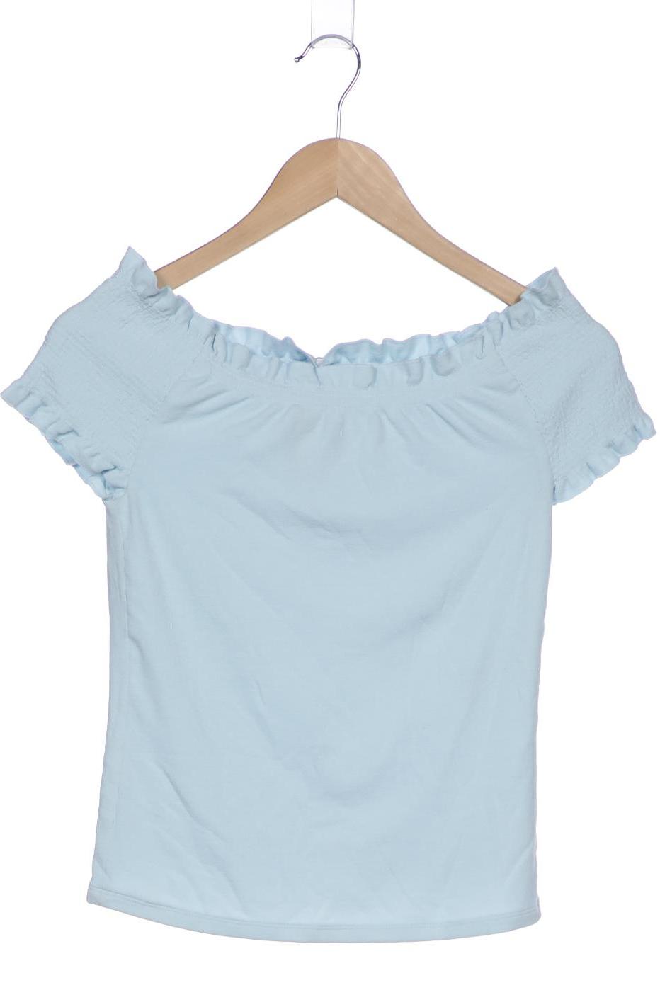 

Marc Cain Damen T-Shirt, hellblau, Gr. 38