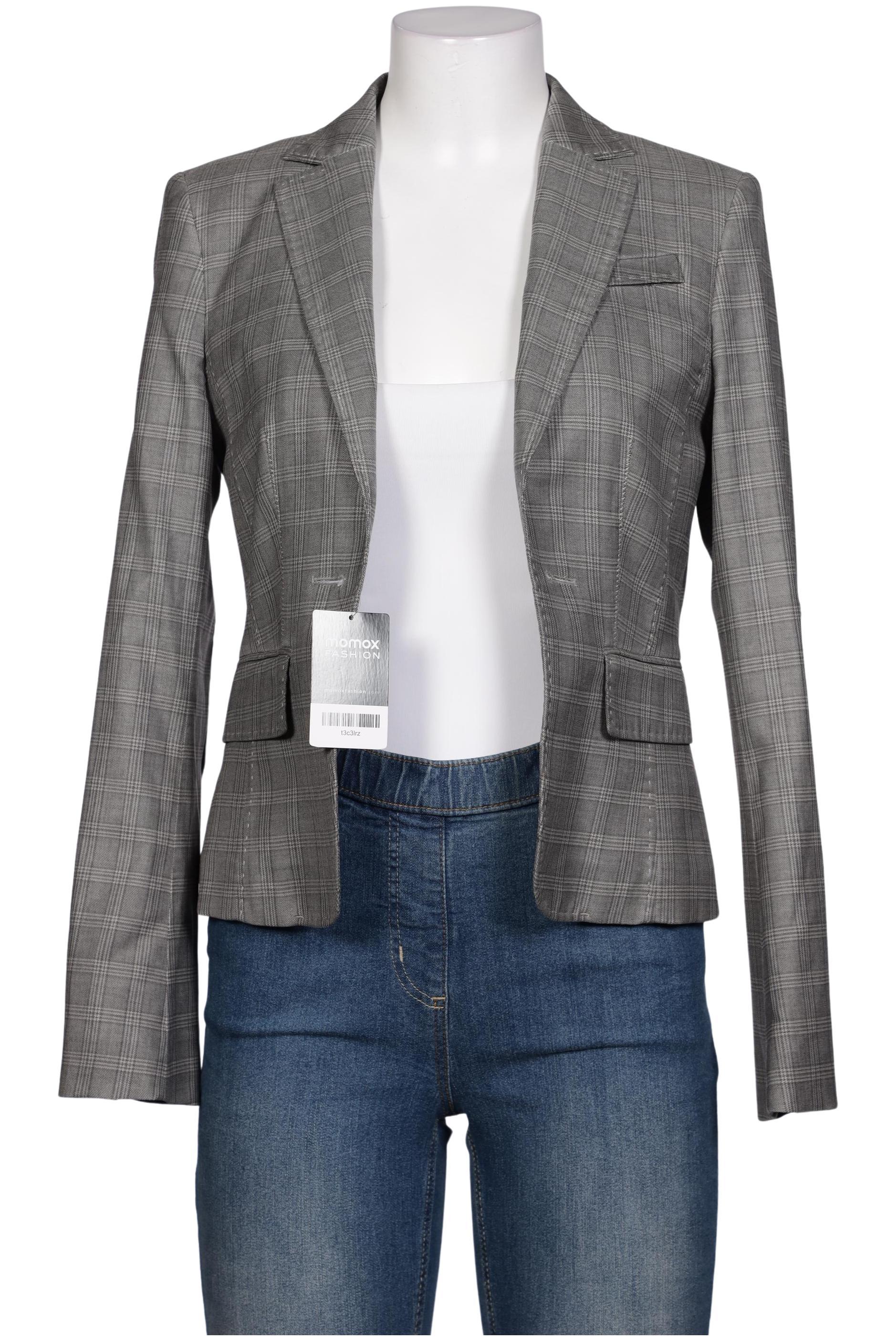 

Marc Cain Damen Blazer, grau, Gr. 38