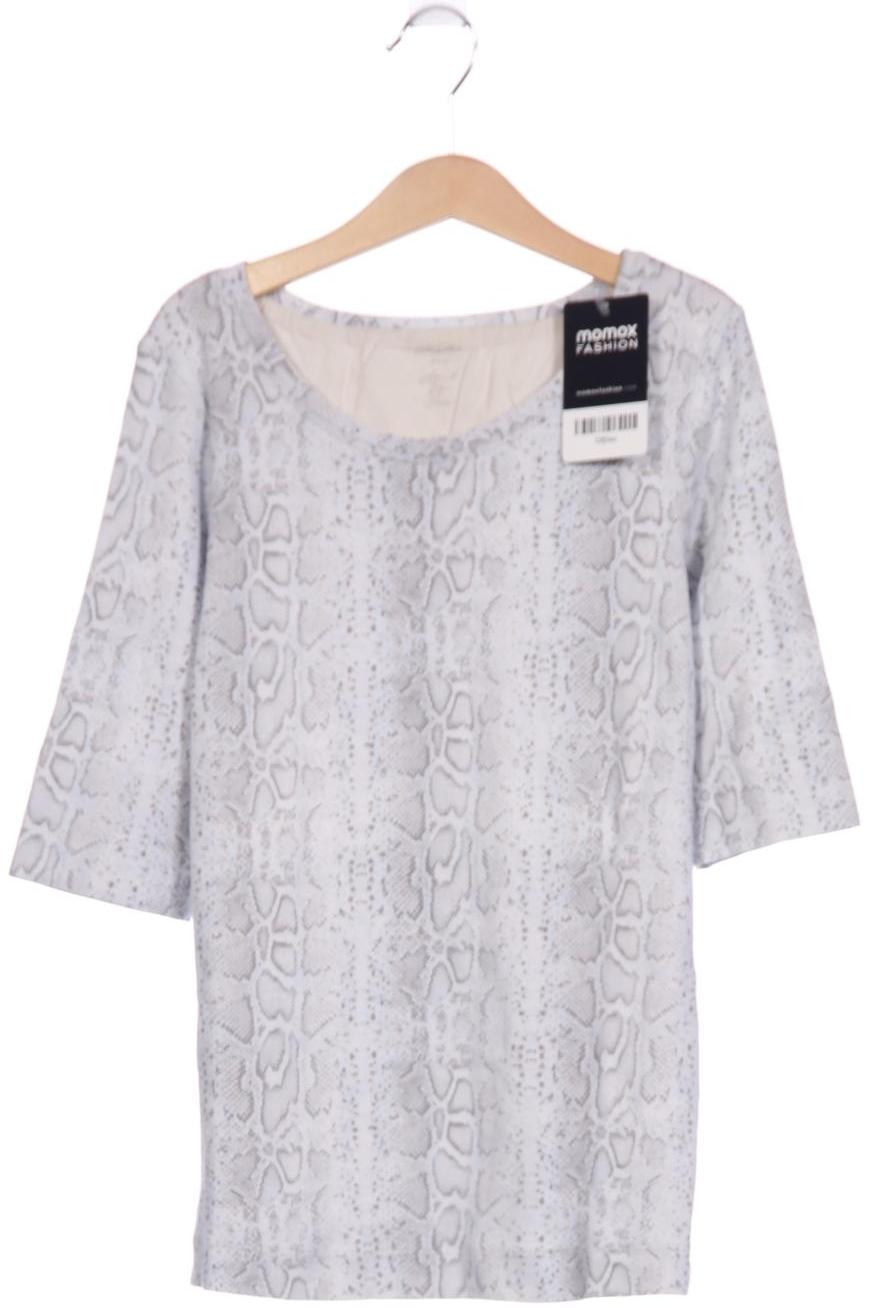 

Marc Cain Damen T-Shirt, hellblau, Gr. 30
