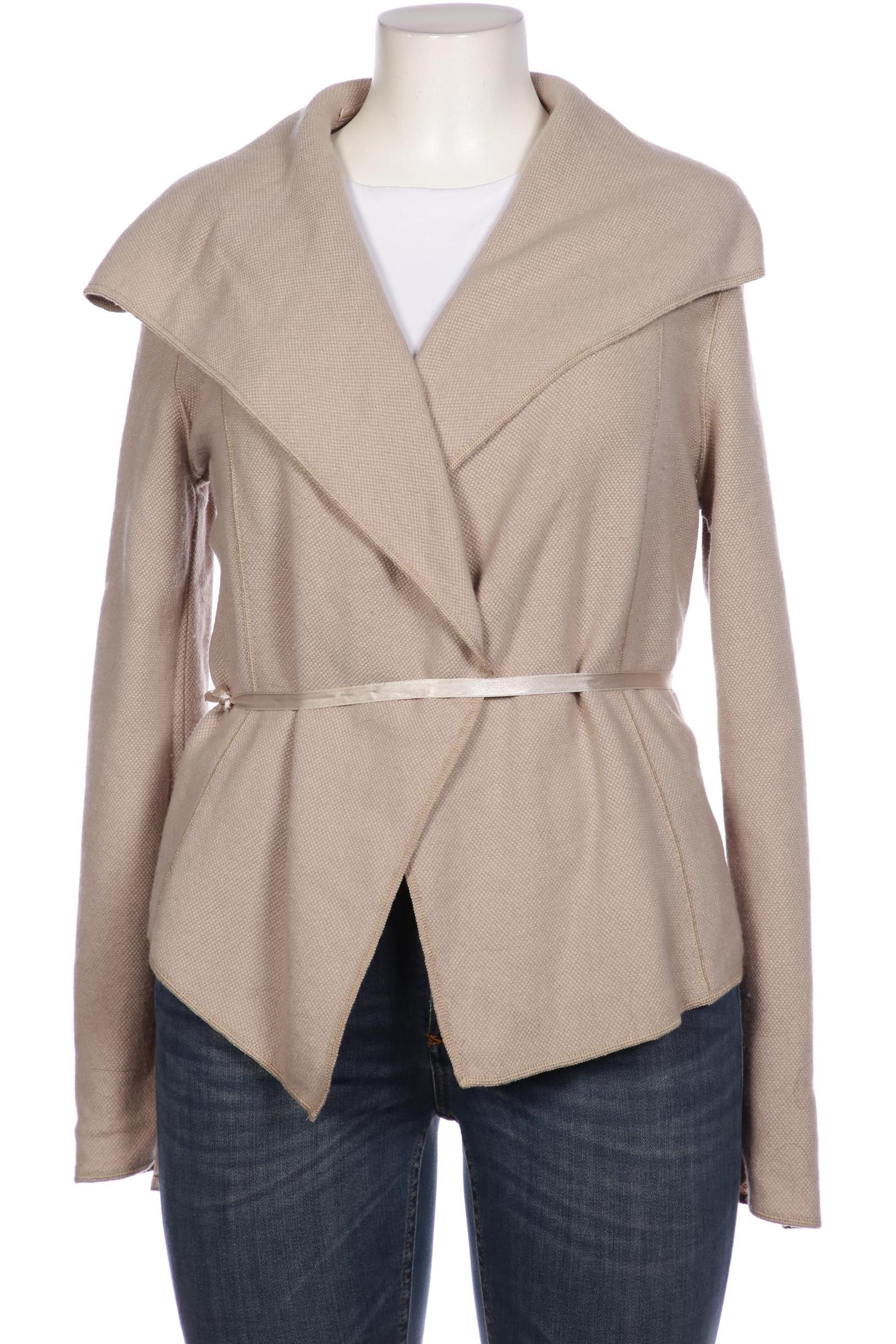 

Marc Cain Damen Strickjacke, beige, Gr. 42