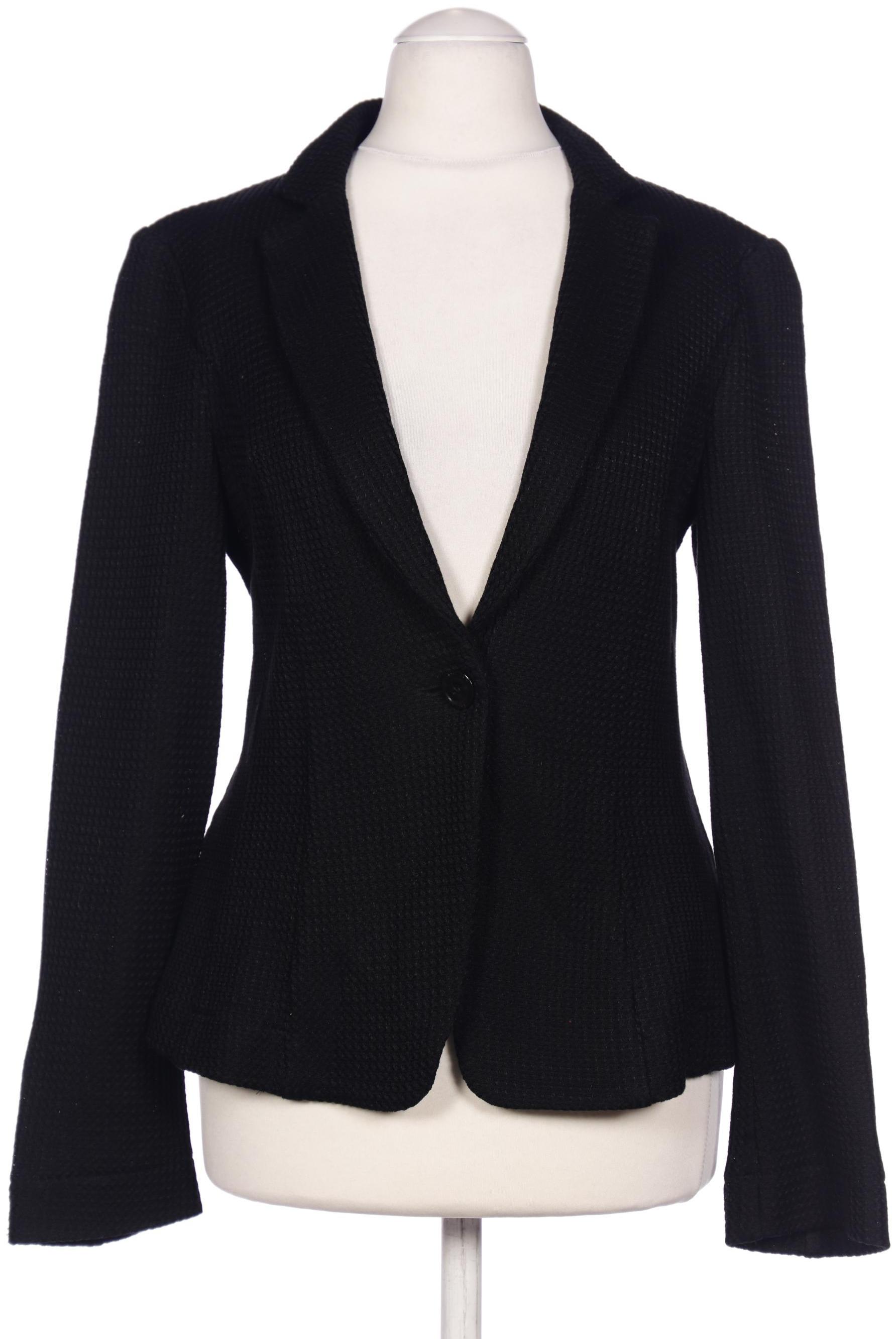 

Marc Cain Damen Blazer, schwarz, Gr. 36
