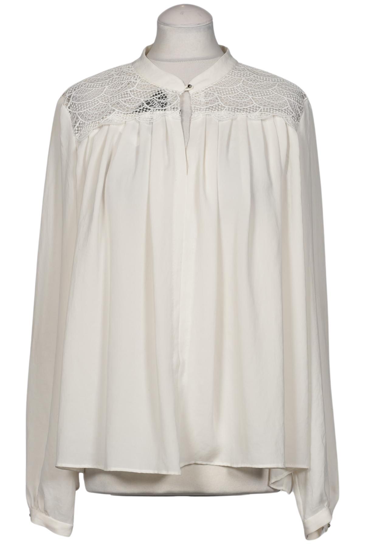 

Marc Cain Damen Bluse, cremeweiß, Gr. 38