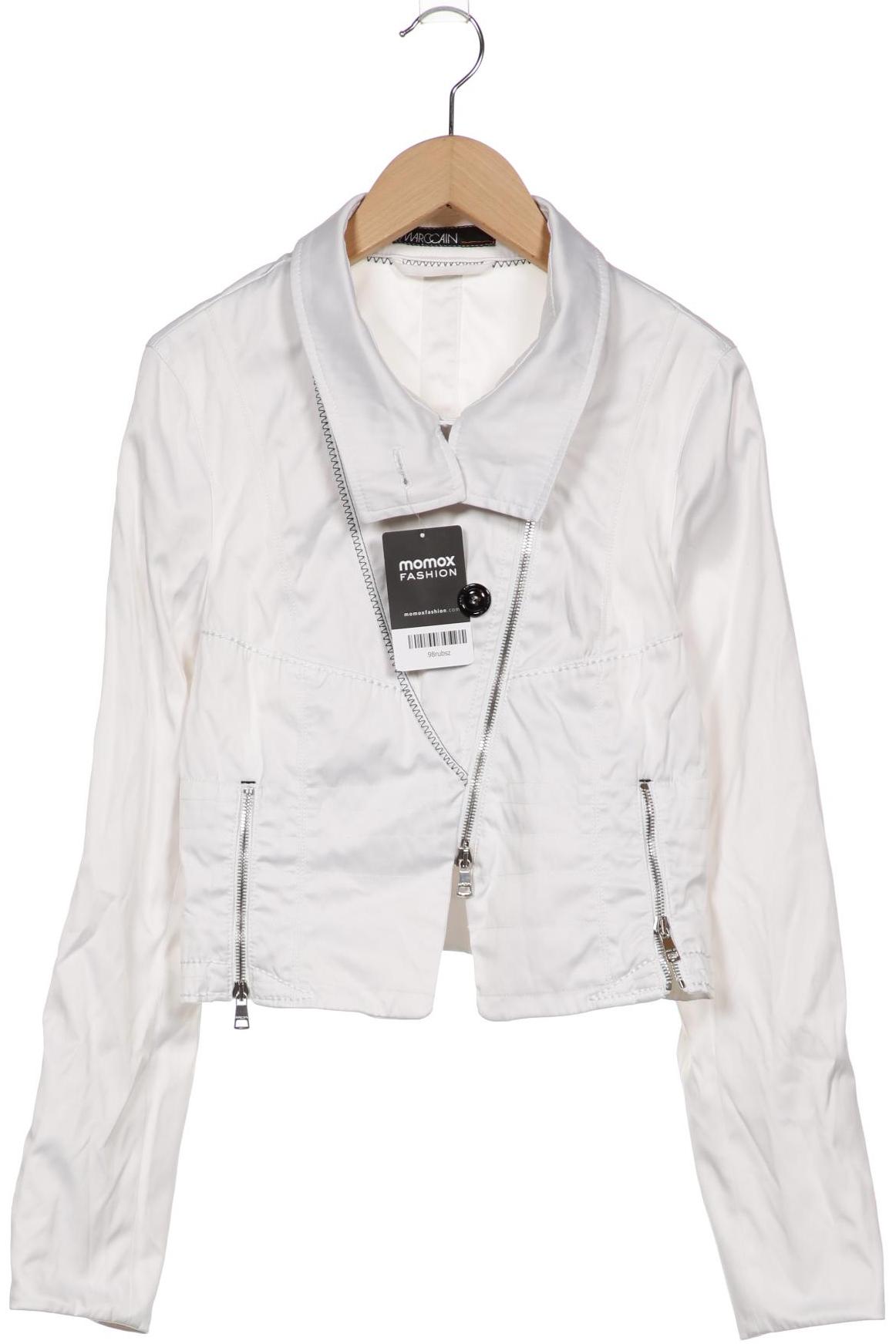

Marc Cain Damen Jacke, weiß