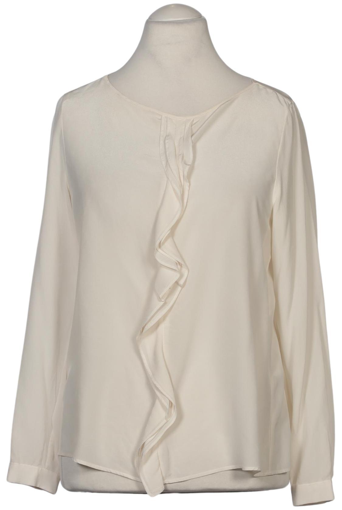 

Marc Cain Damen Bluse, cremeweiß, Gr. 38