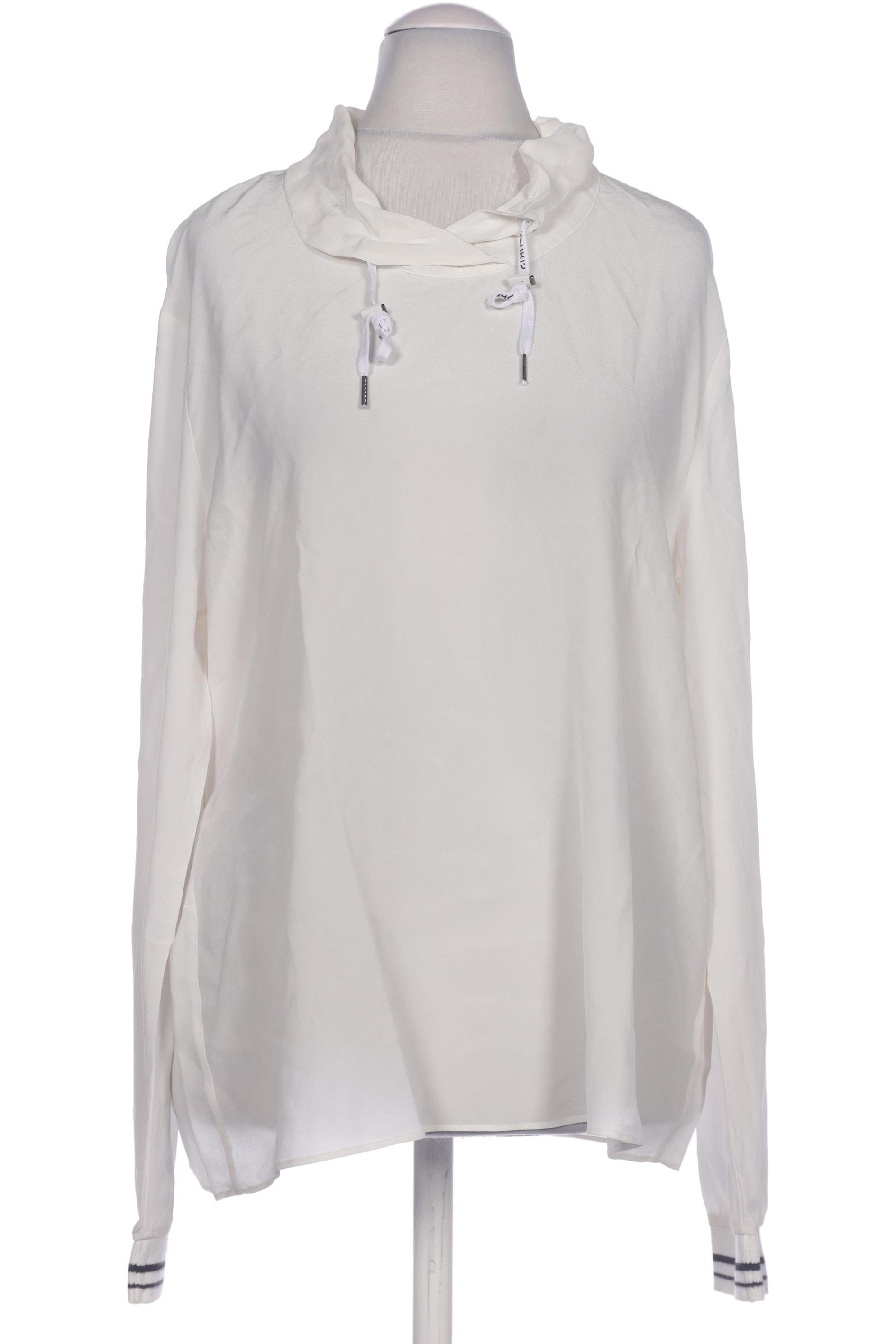

Marc Cain Damen Bluse, cremeweiß, Gr. 38