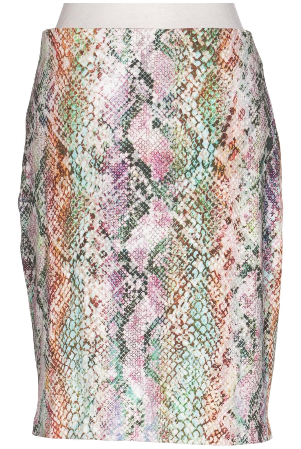 

Marc Cain Damen Rock, mehrfarbig, Gr. 28