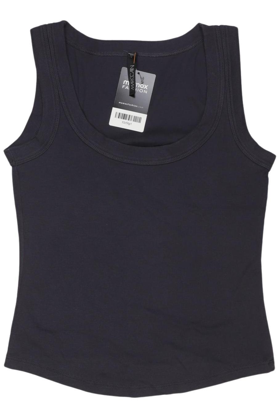 

Marc Cain Damen Top, marineblau, Gr. 38