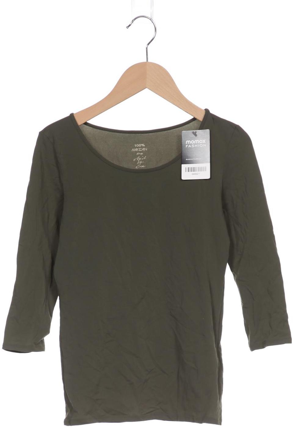 

Marc Cain Damen Langarmshirt, grün