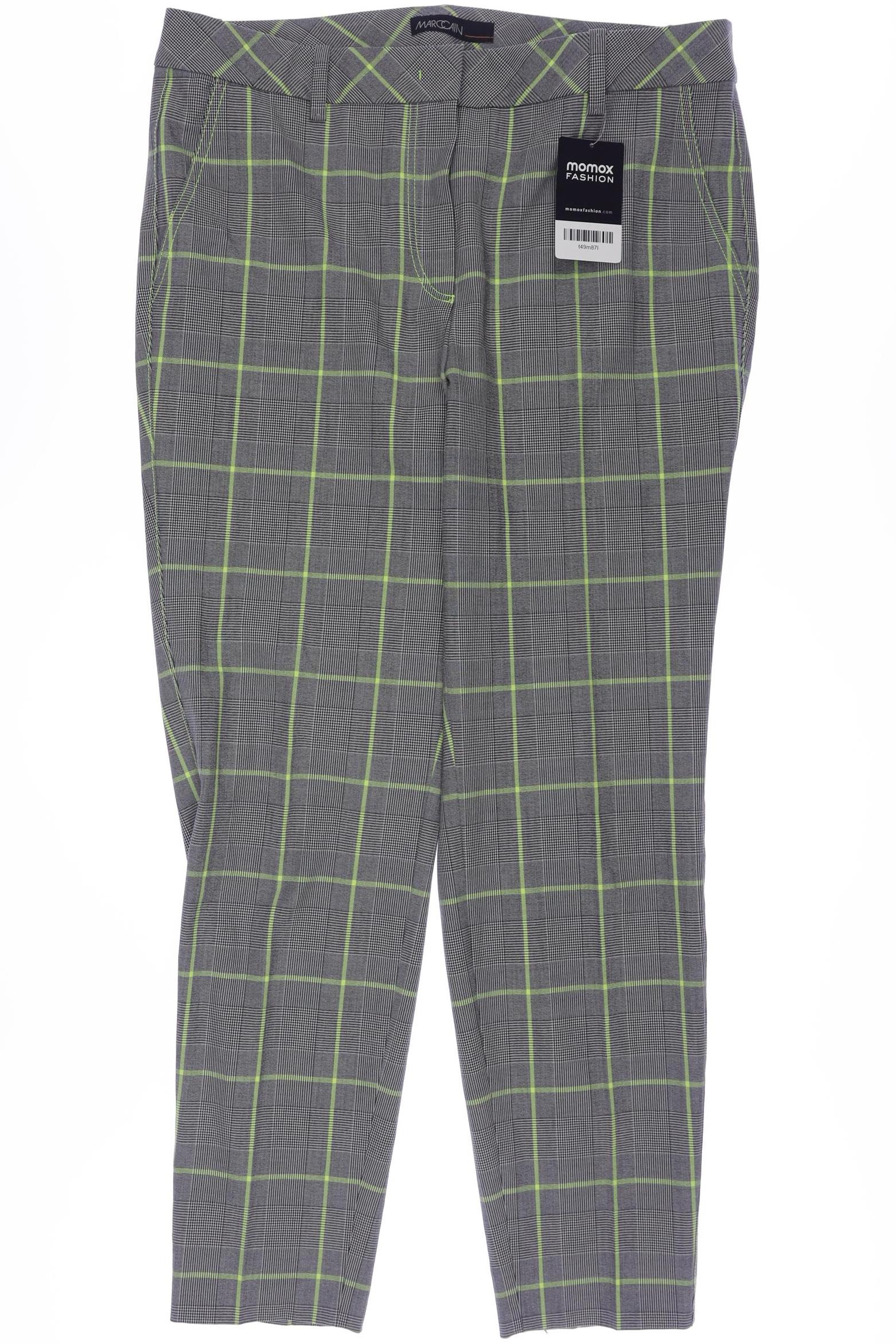 

Marc Cain Damen Stoffhose, grau, Gr. 42