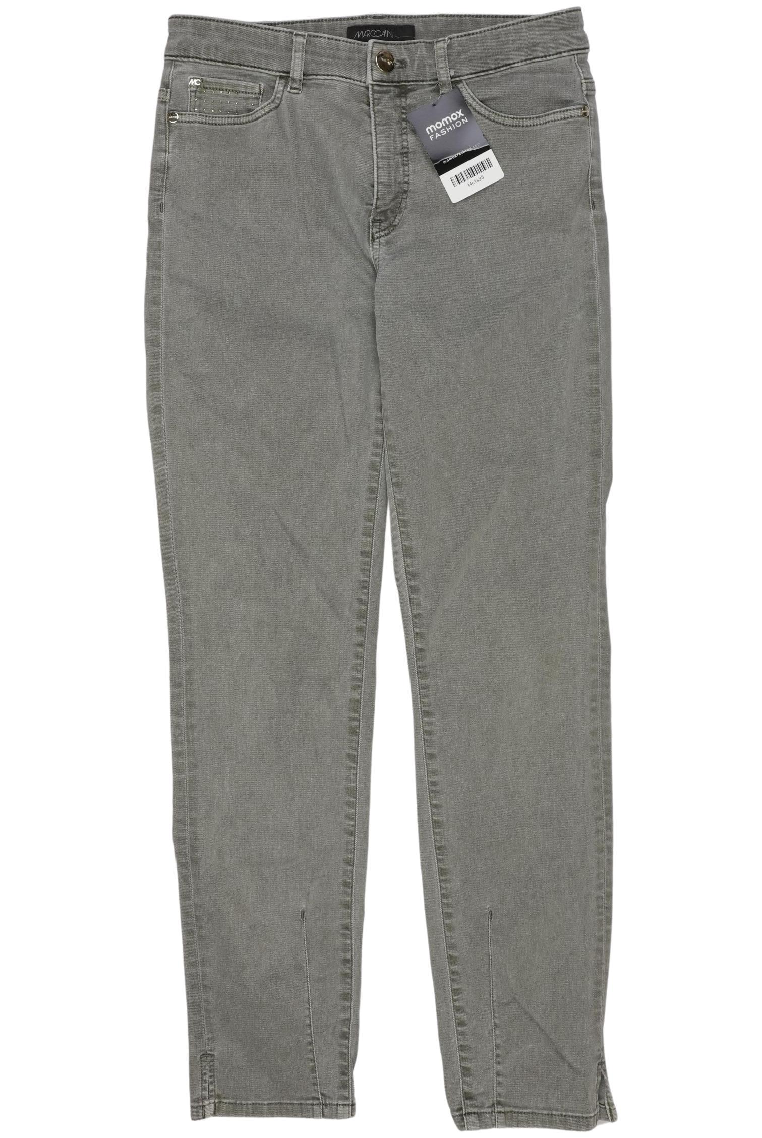 

Marc Cain Damen Jeans, grün, Gr. 36