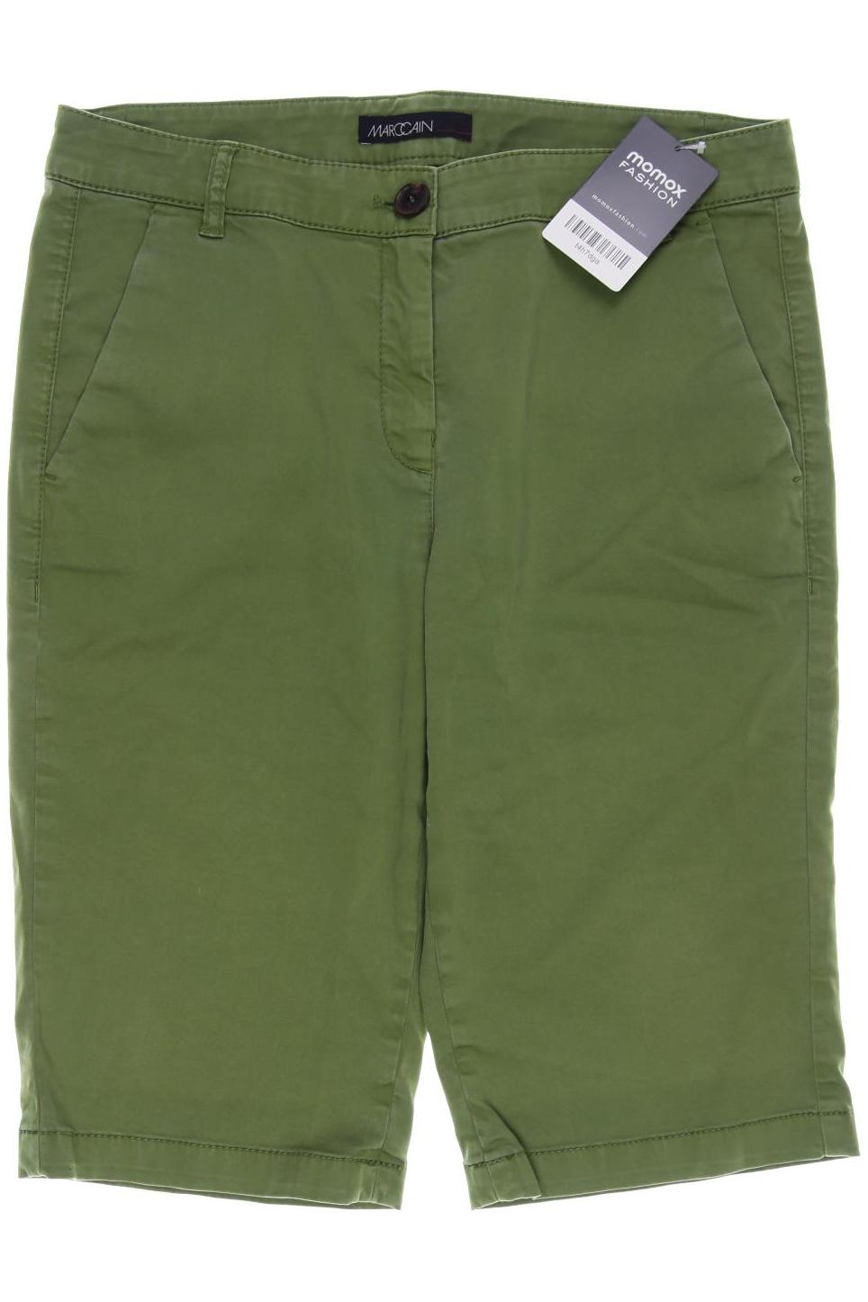 

Marc Cain Damen Shorts, grün