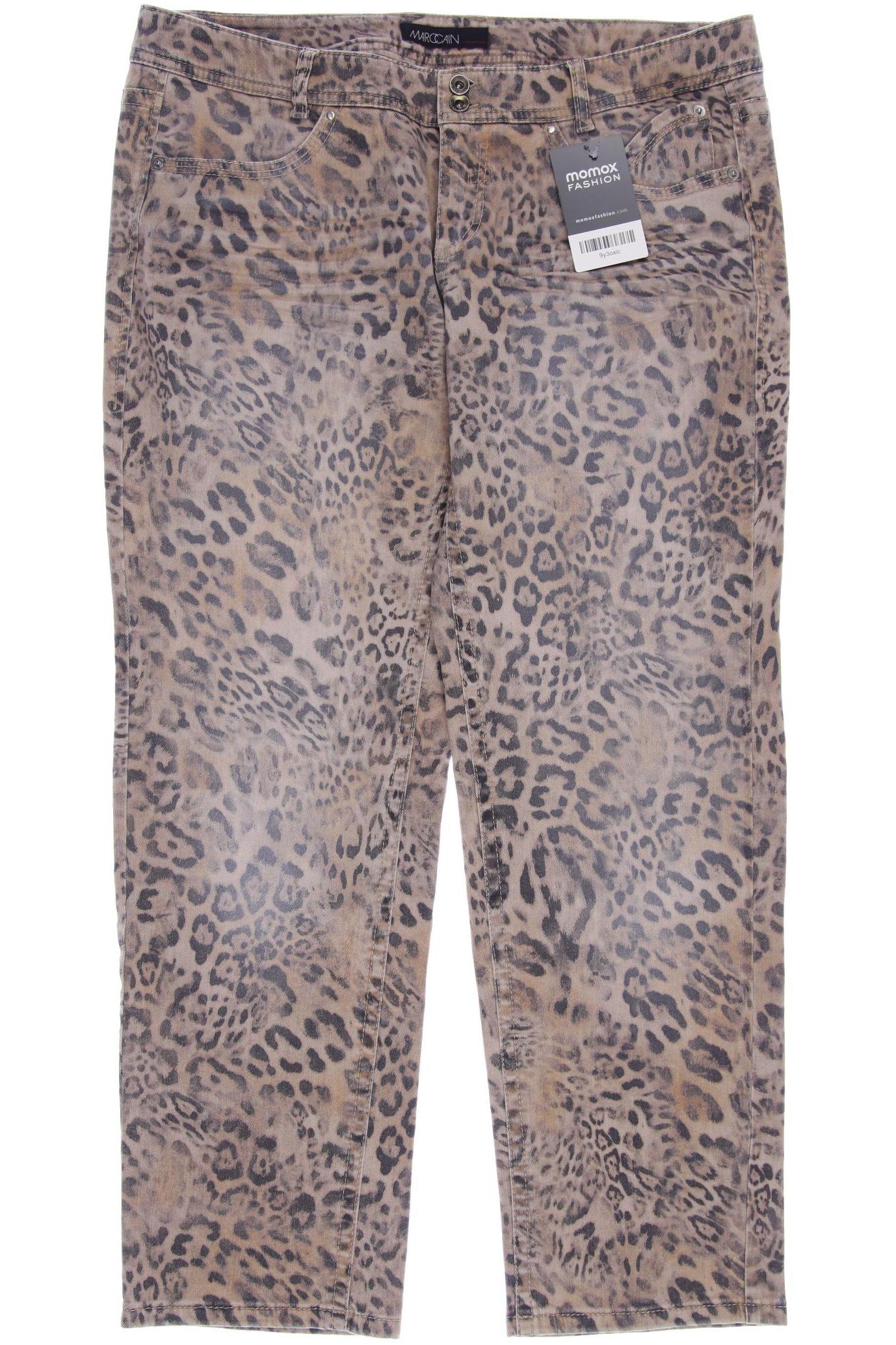 

Marc Cain Damen Stoffhose, beige