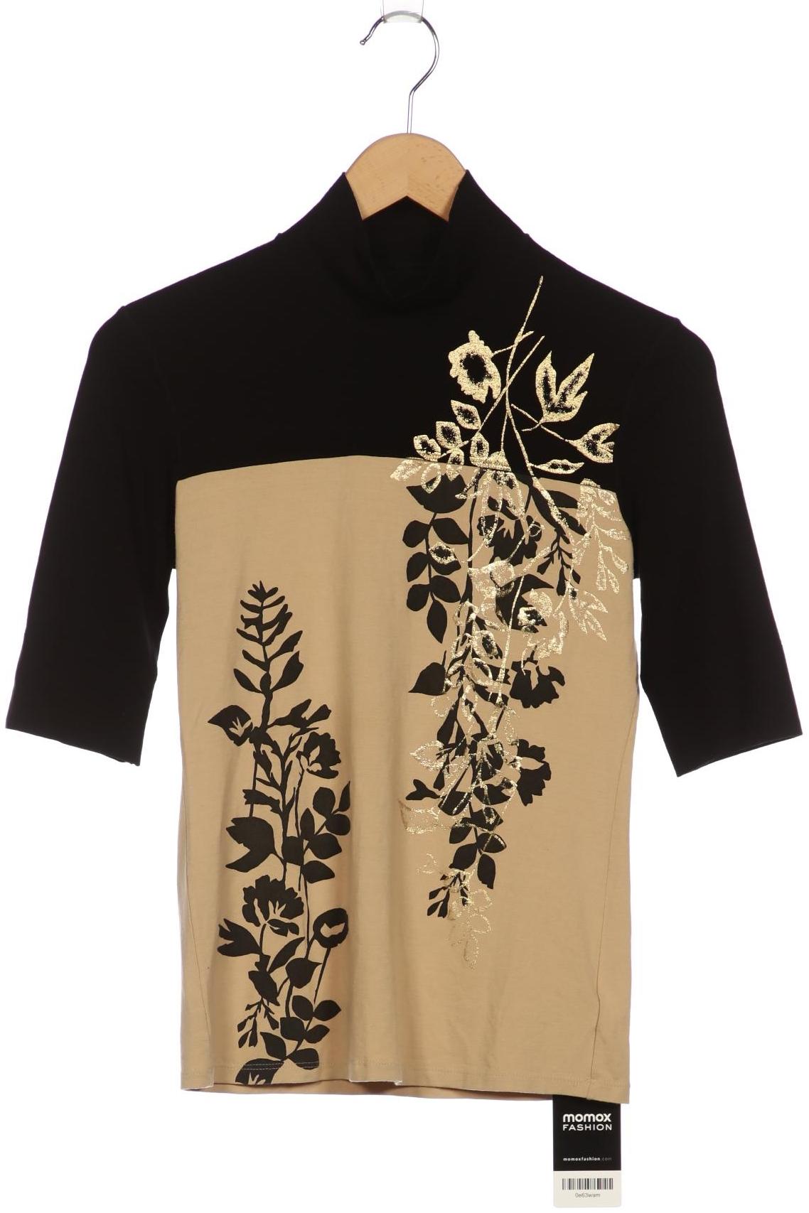 

Marc Cain Damen Langarmshirt, beige, Gr. 38