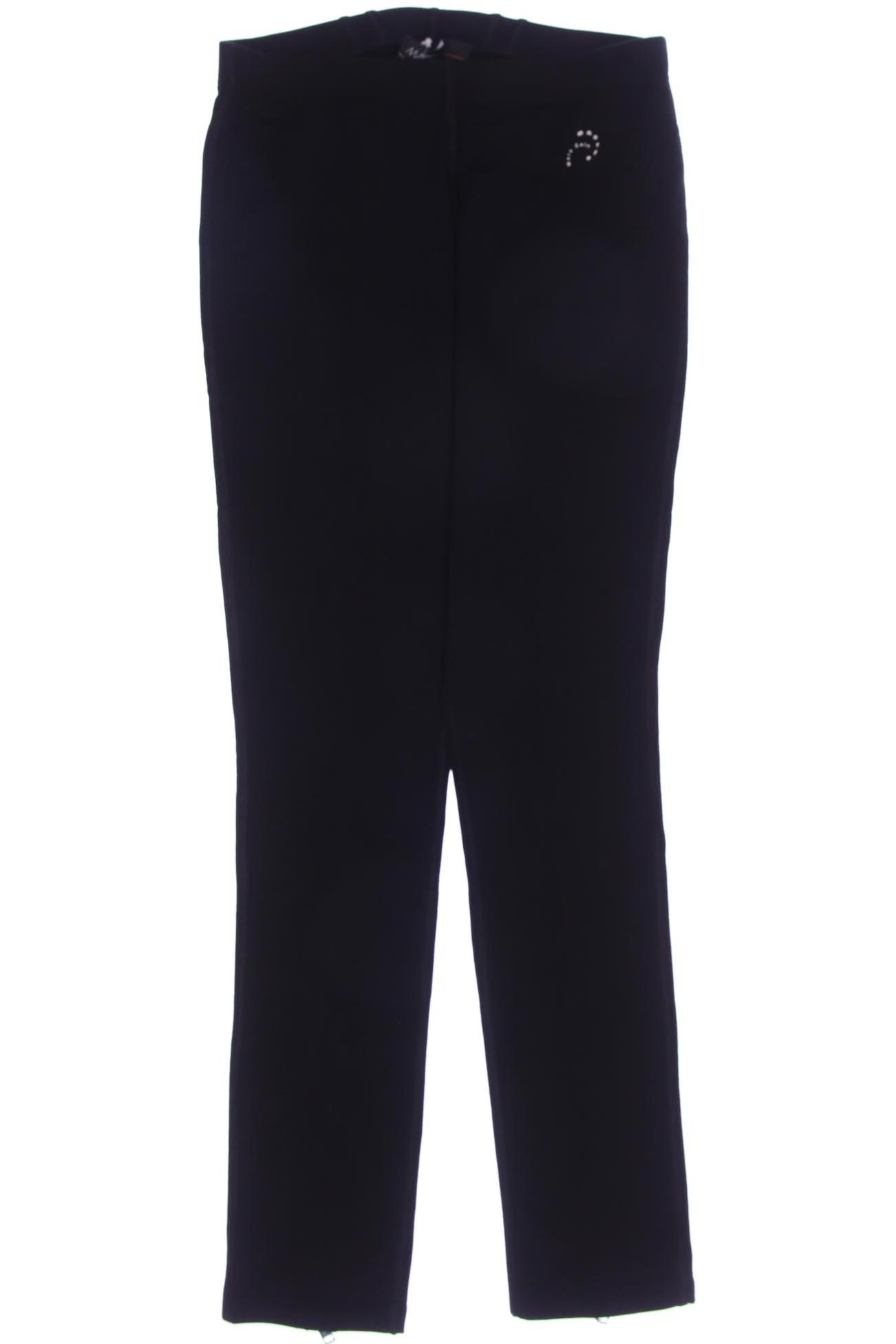 

Marc Cain Damen Stoffhose, schwarz, Gr. 34