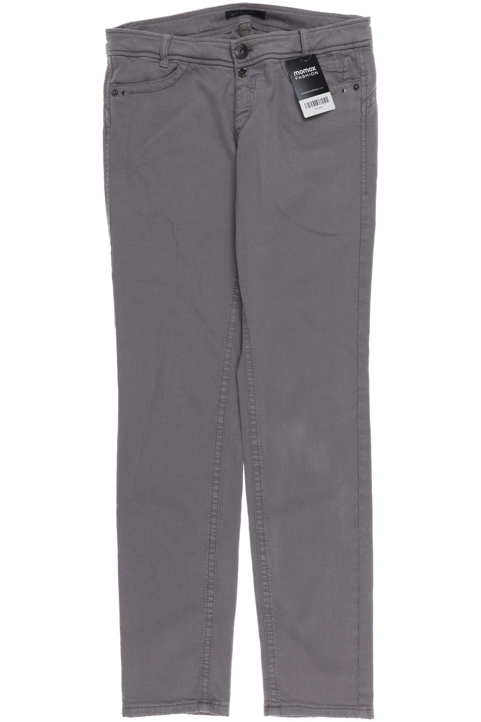 

Marc Cain Damen Jeans, grau