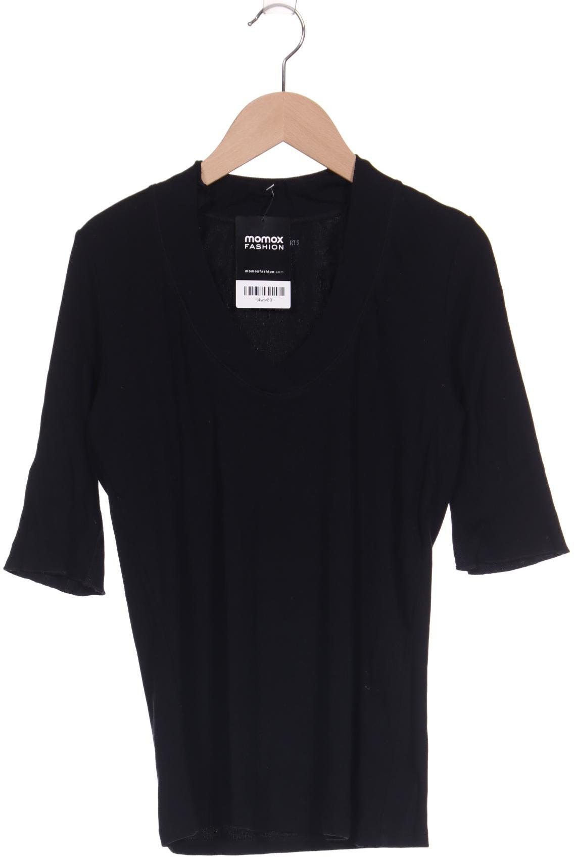 

Marc Cain Damen T-Shirt, schwarz