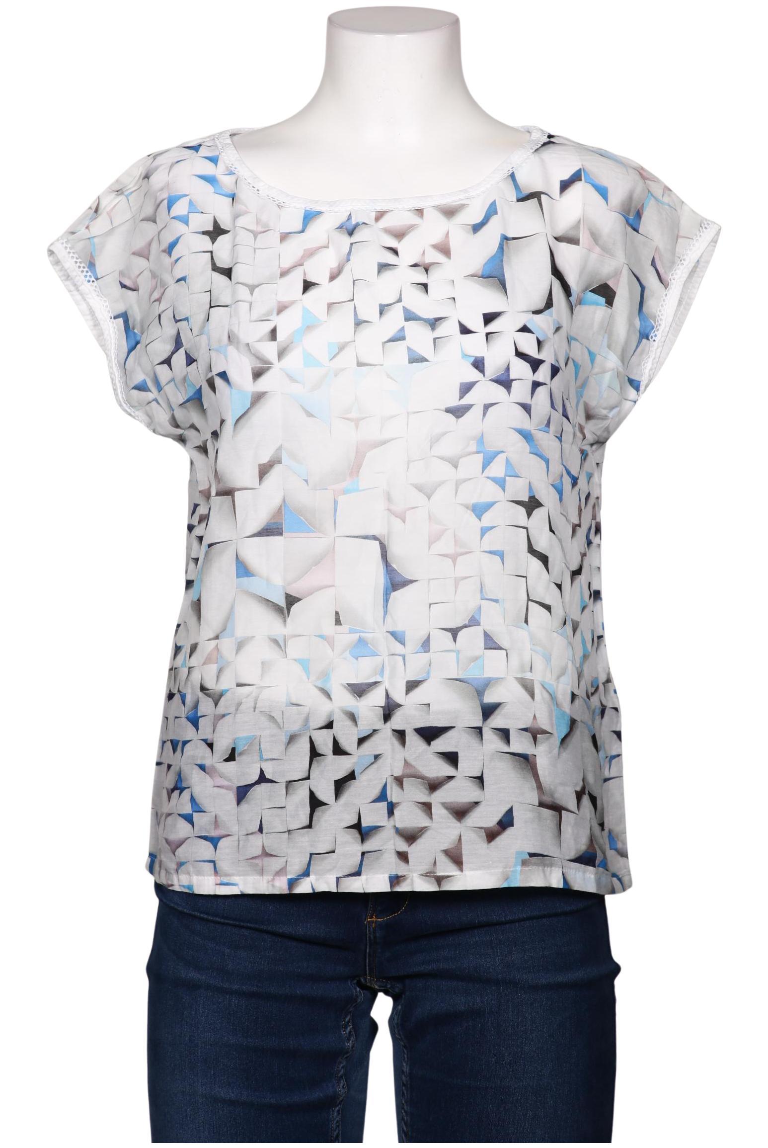 

Marc Cain Damen Bluse, grau, Gr. 38