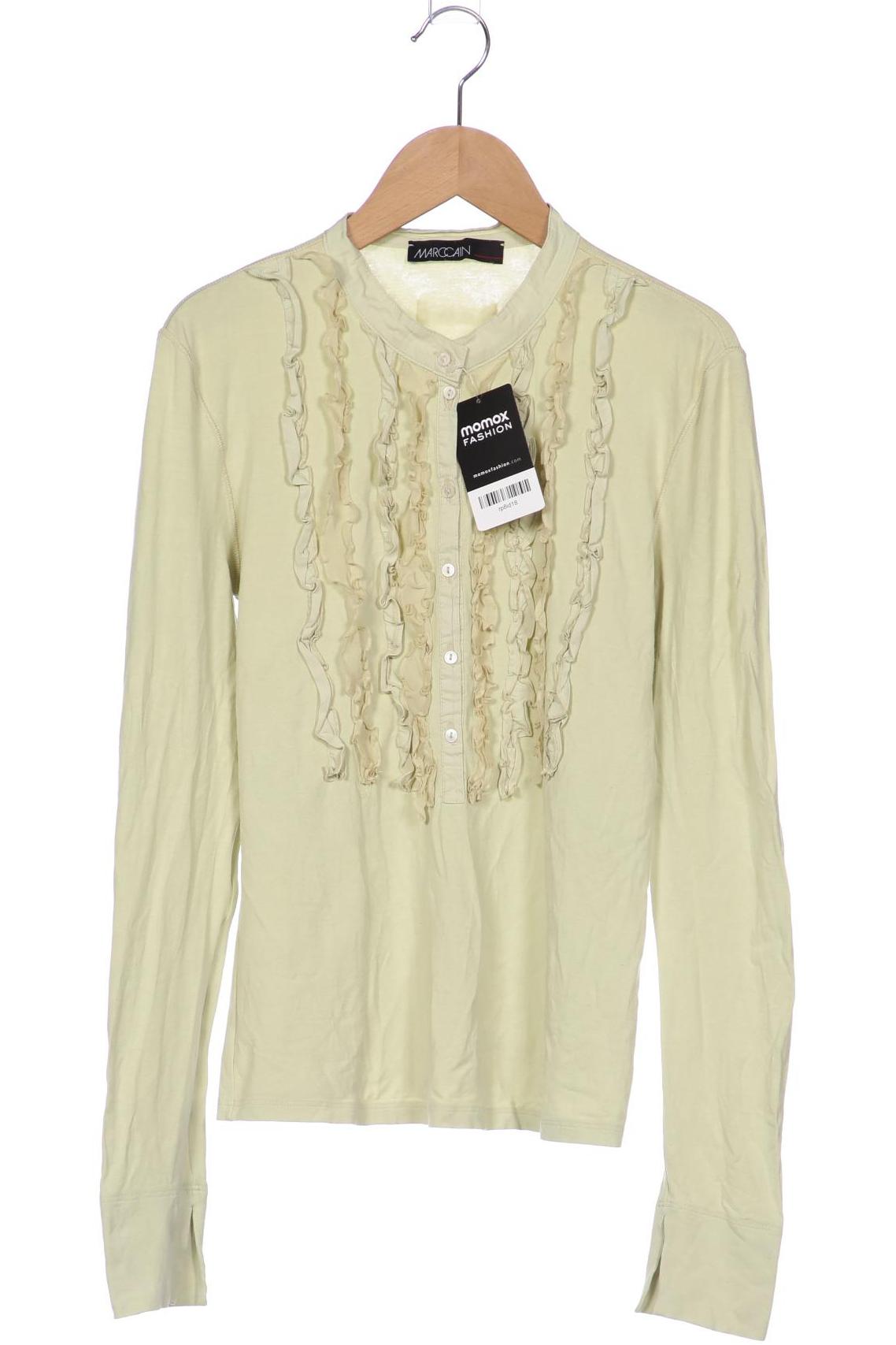 

Marc Cain Damen Poloshirt, hellgrün, Gr. 38