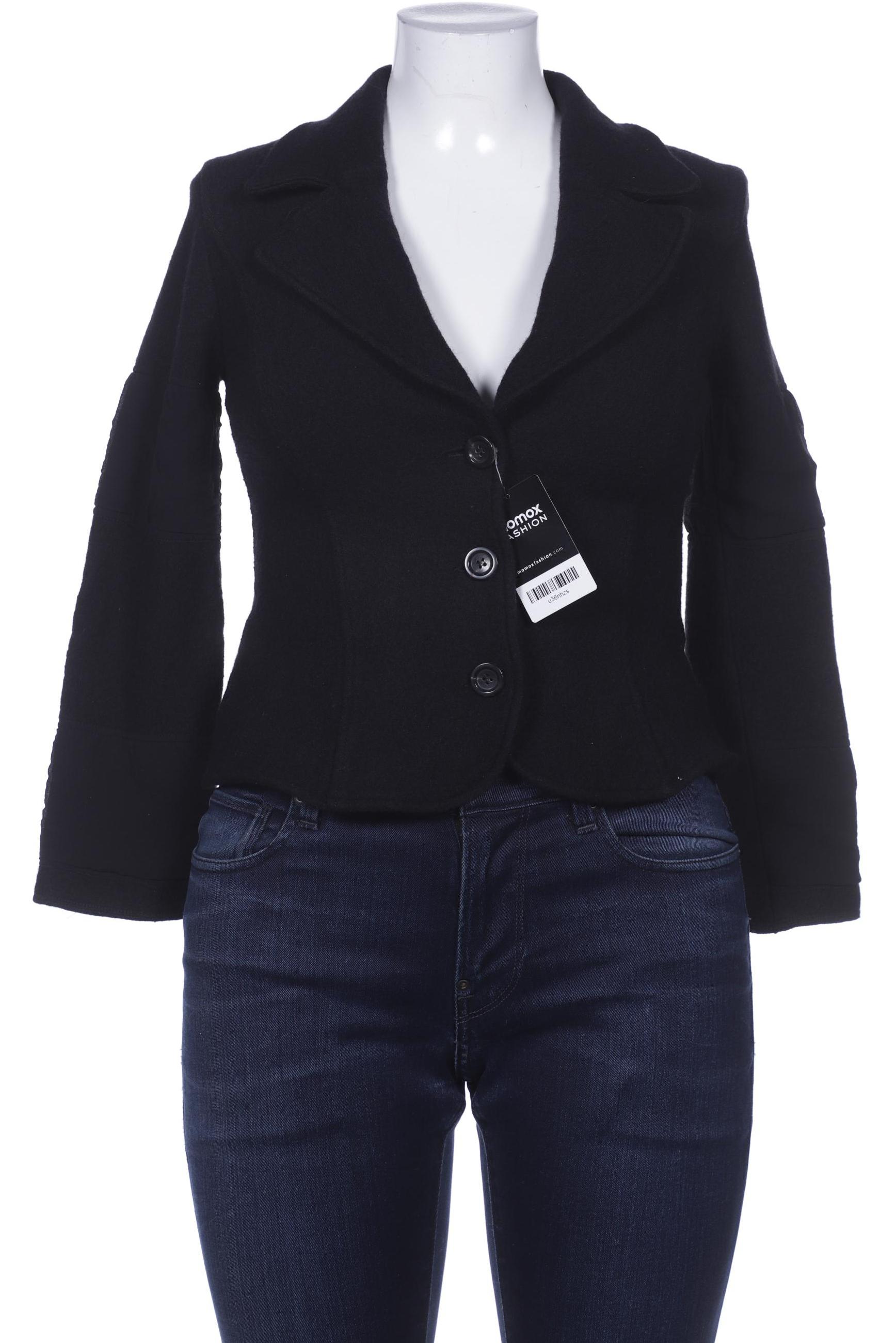 

Marc Cain Damen Blazer, schwarz, Gr. 42