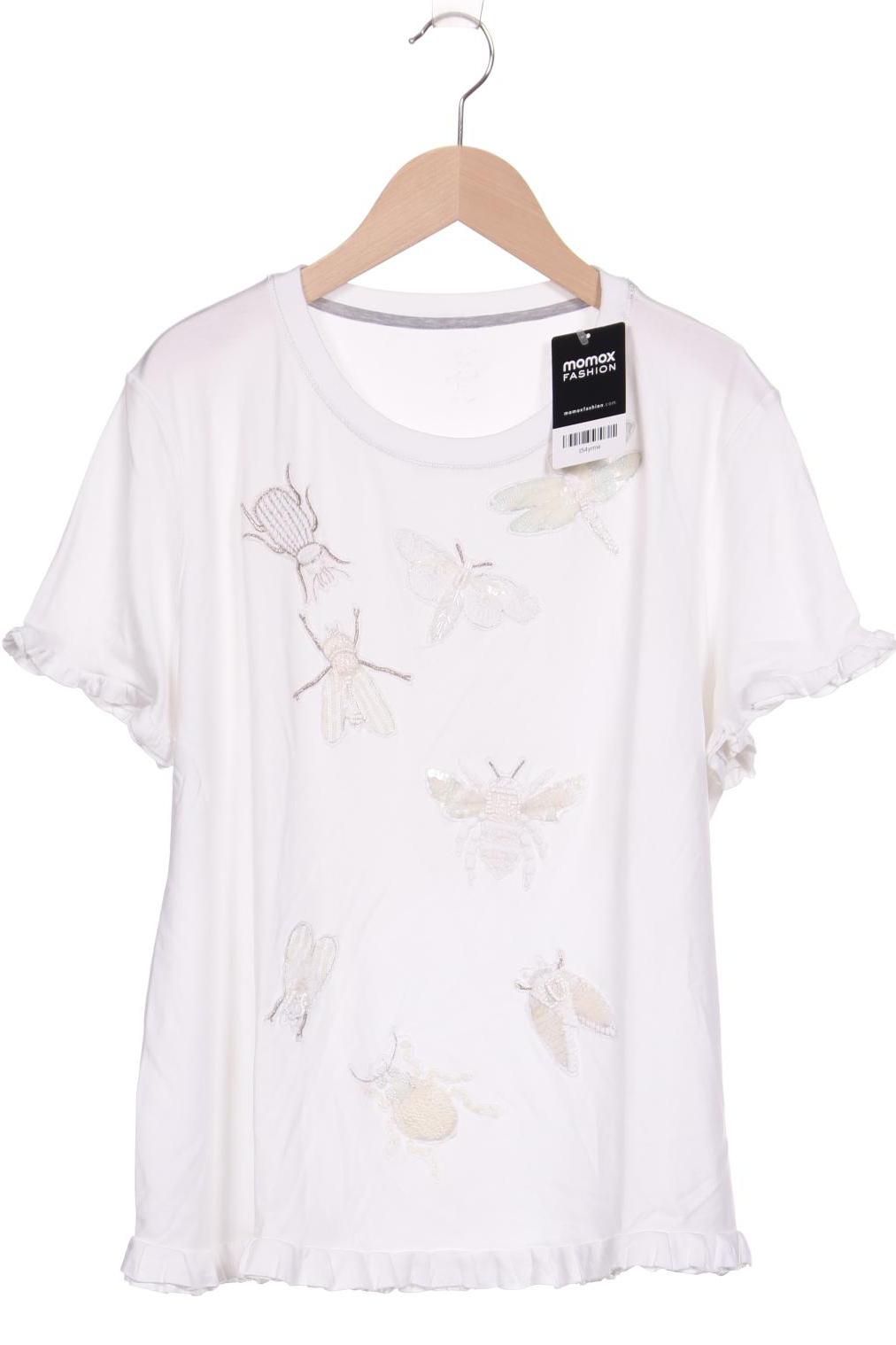 

Marc Cain Damen T-Shirt, weiß