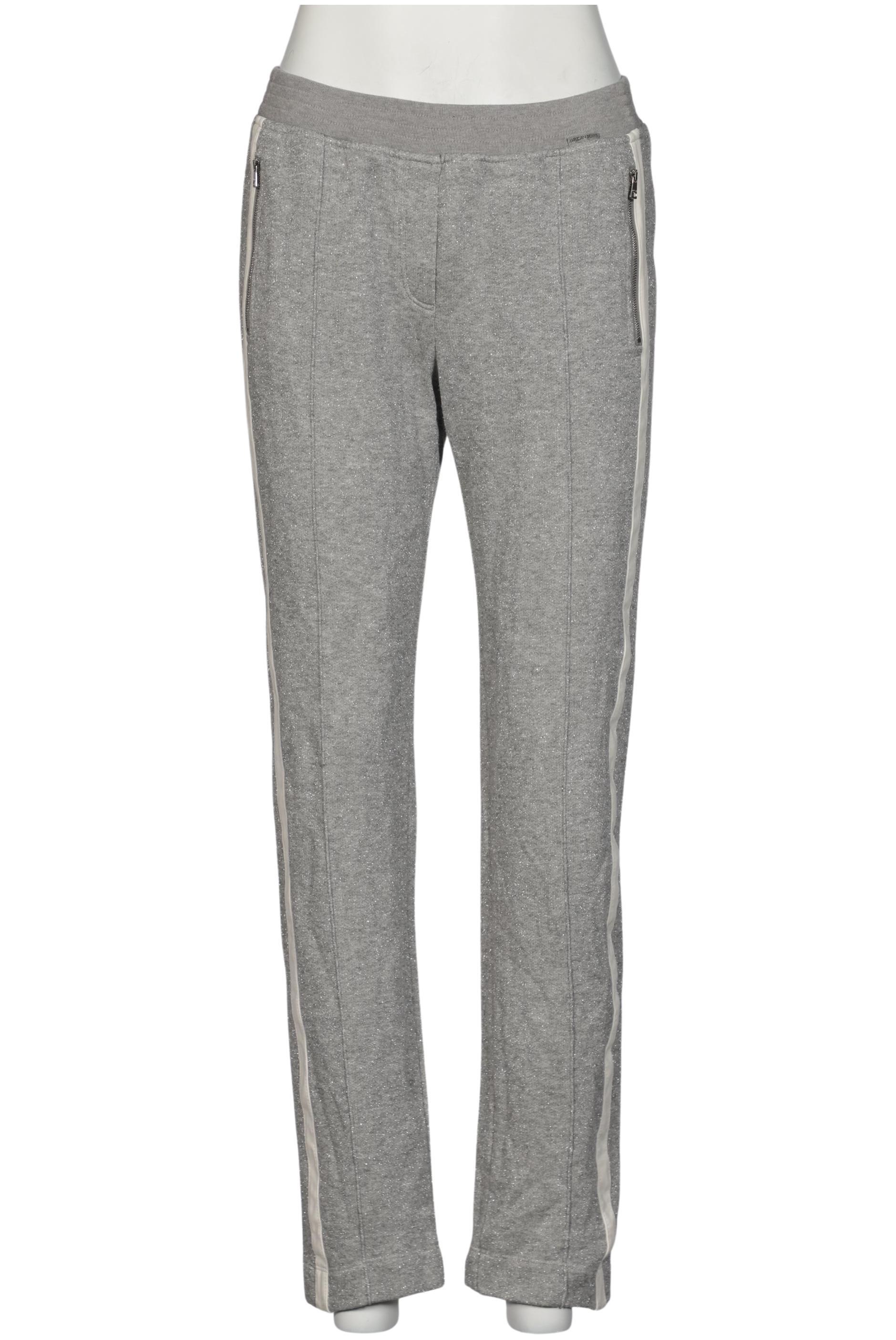 

Marc Cain Damen Stoffhose, grau, Gr. 38