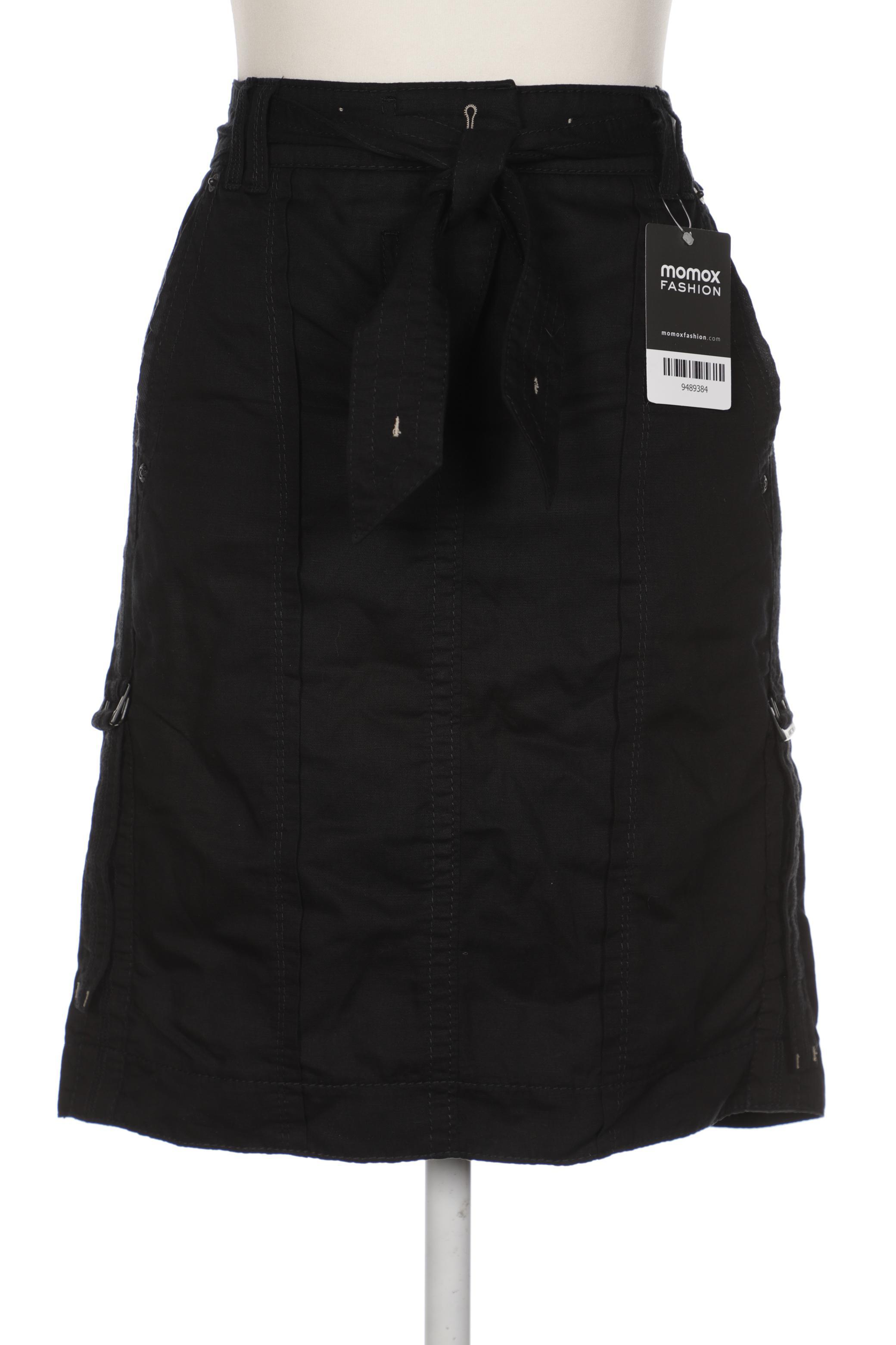 

Marc Cain Damen Rock, schwarz, Gr. 36