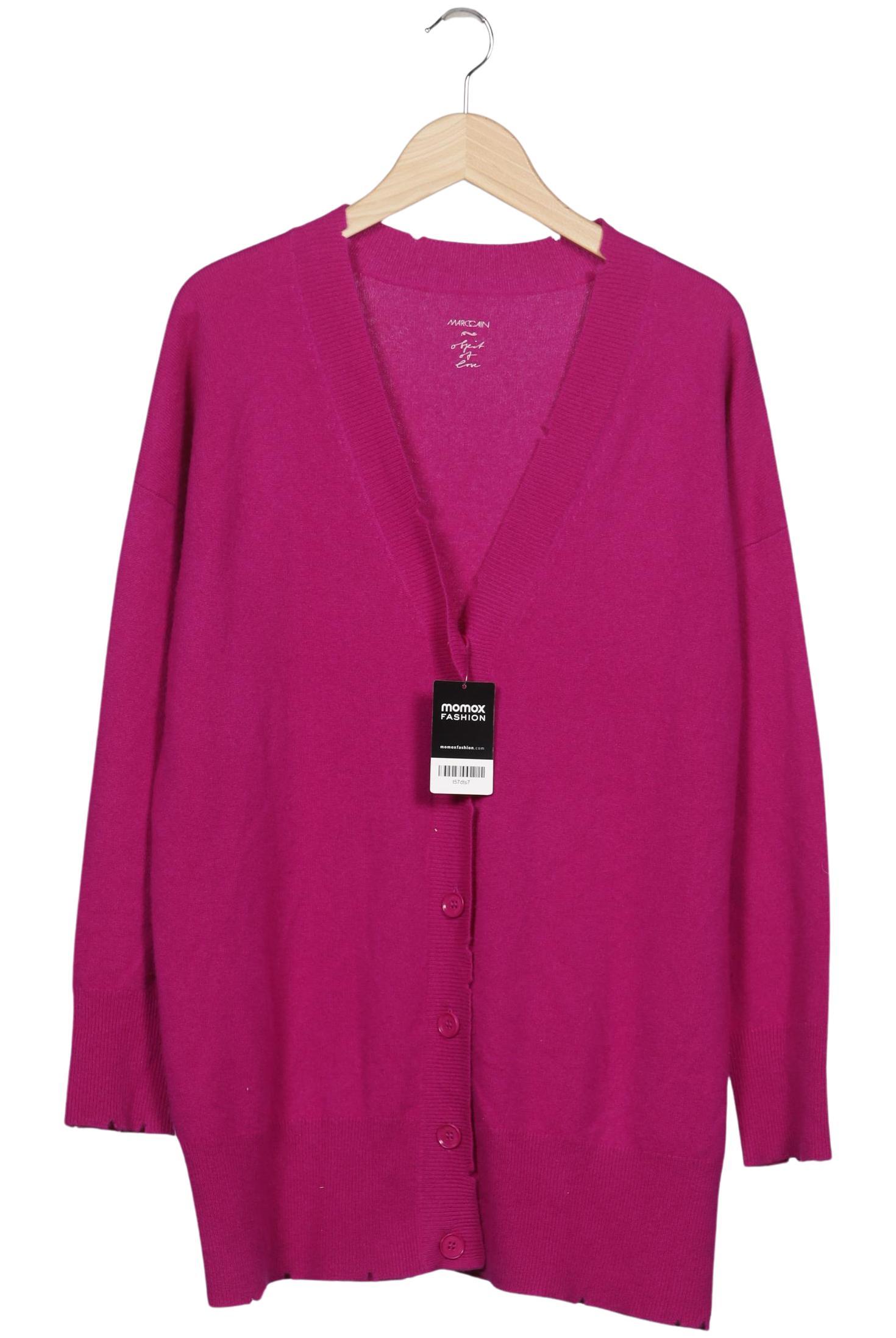 

Marc Cain Damen Strickjacke, pink, Gr. 42