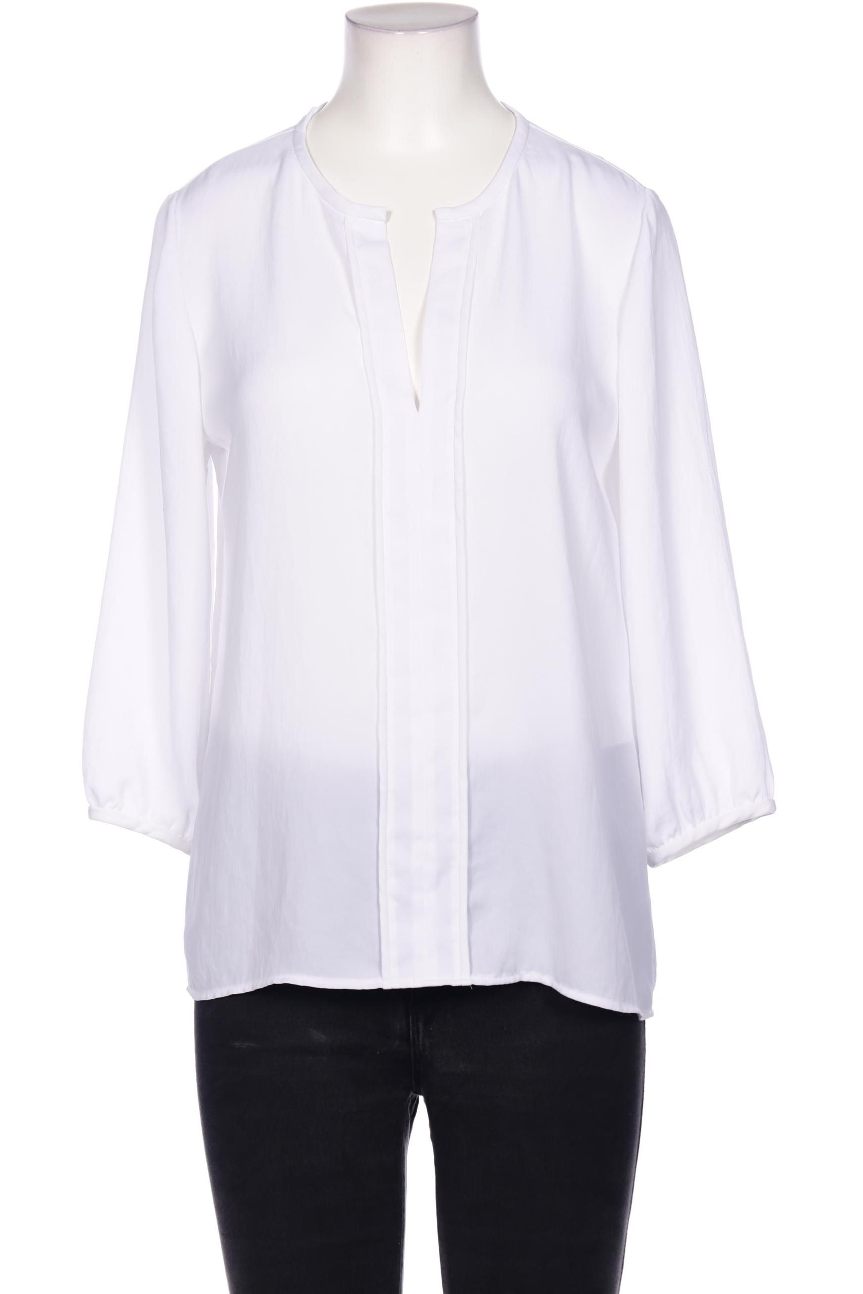 

Marc Cain Damen Bluse, weiß, Gr. 36