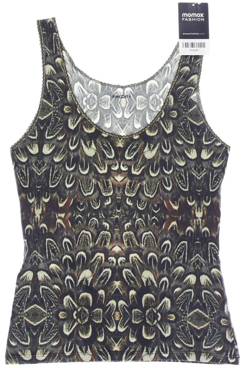 

Marc Cain Damen Top, grau, Gr. 34