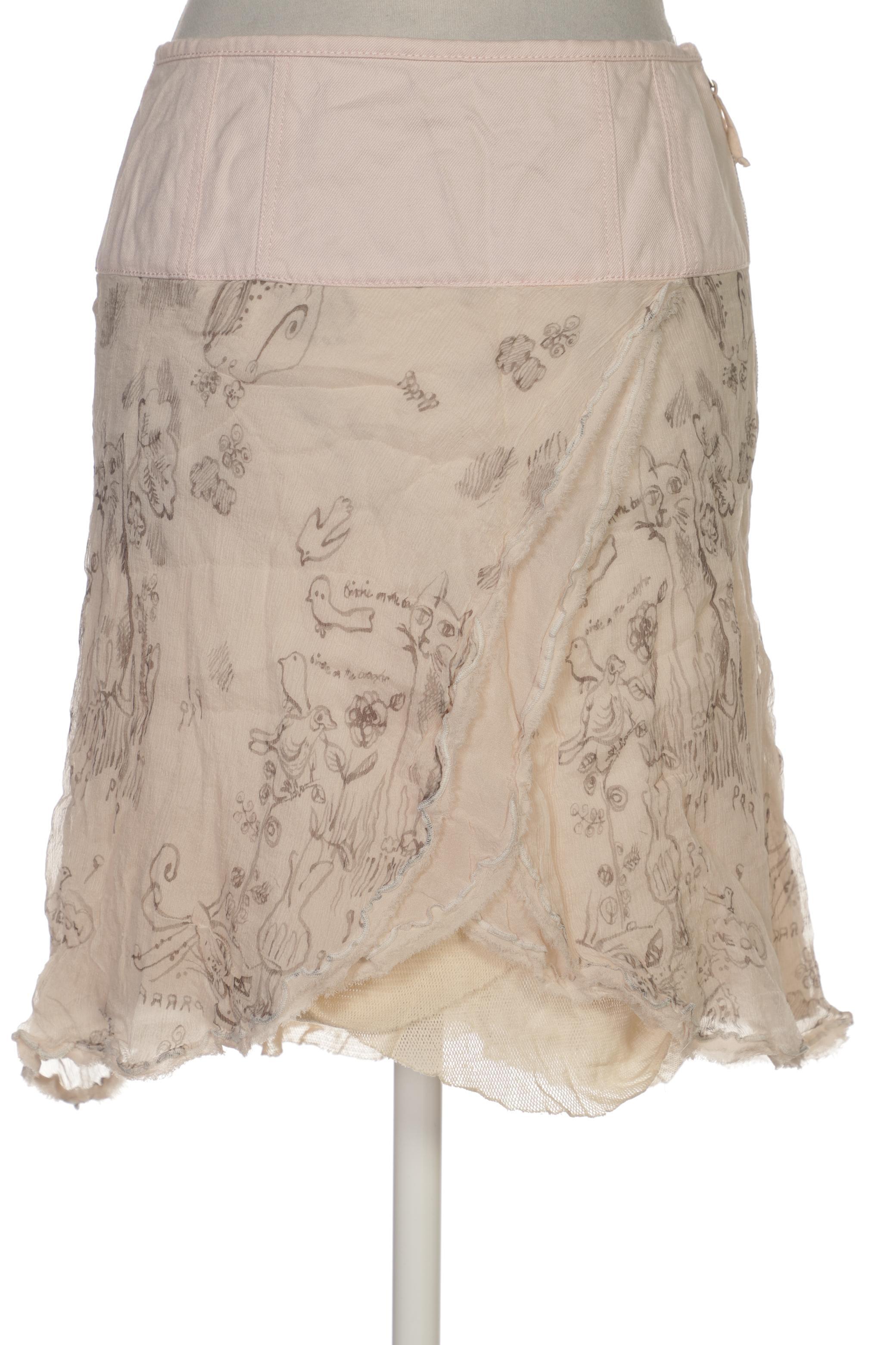 

Marc Cain Damen Rock, pink, Gr. 34