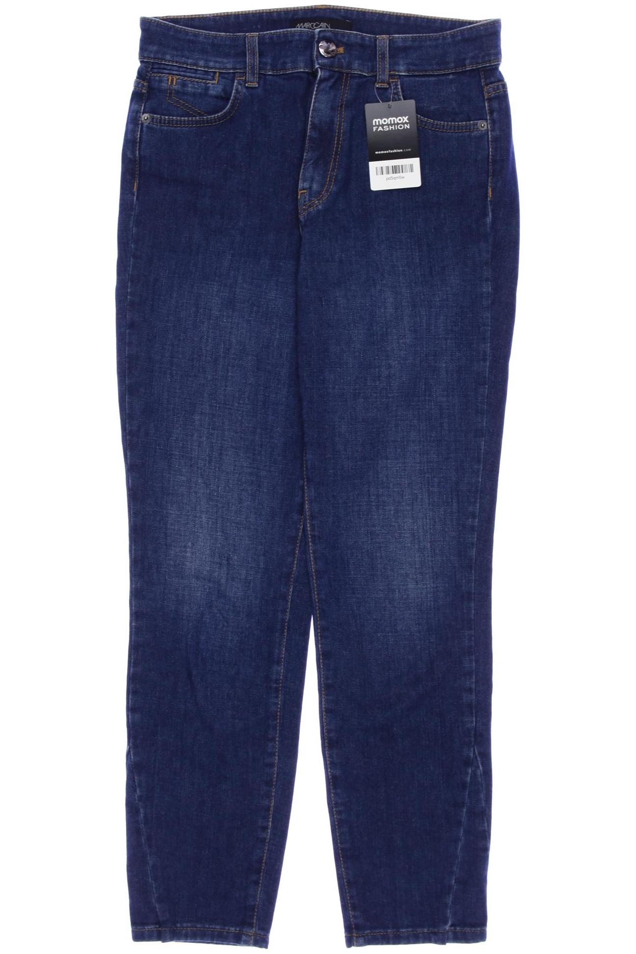 

Marc Cain Damen Jeans, marineblau, Gr. 36