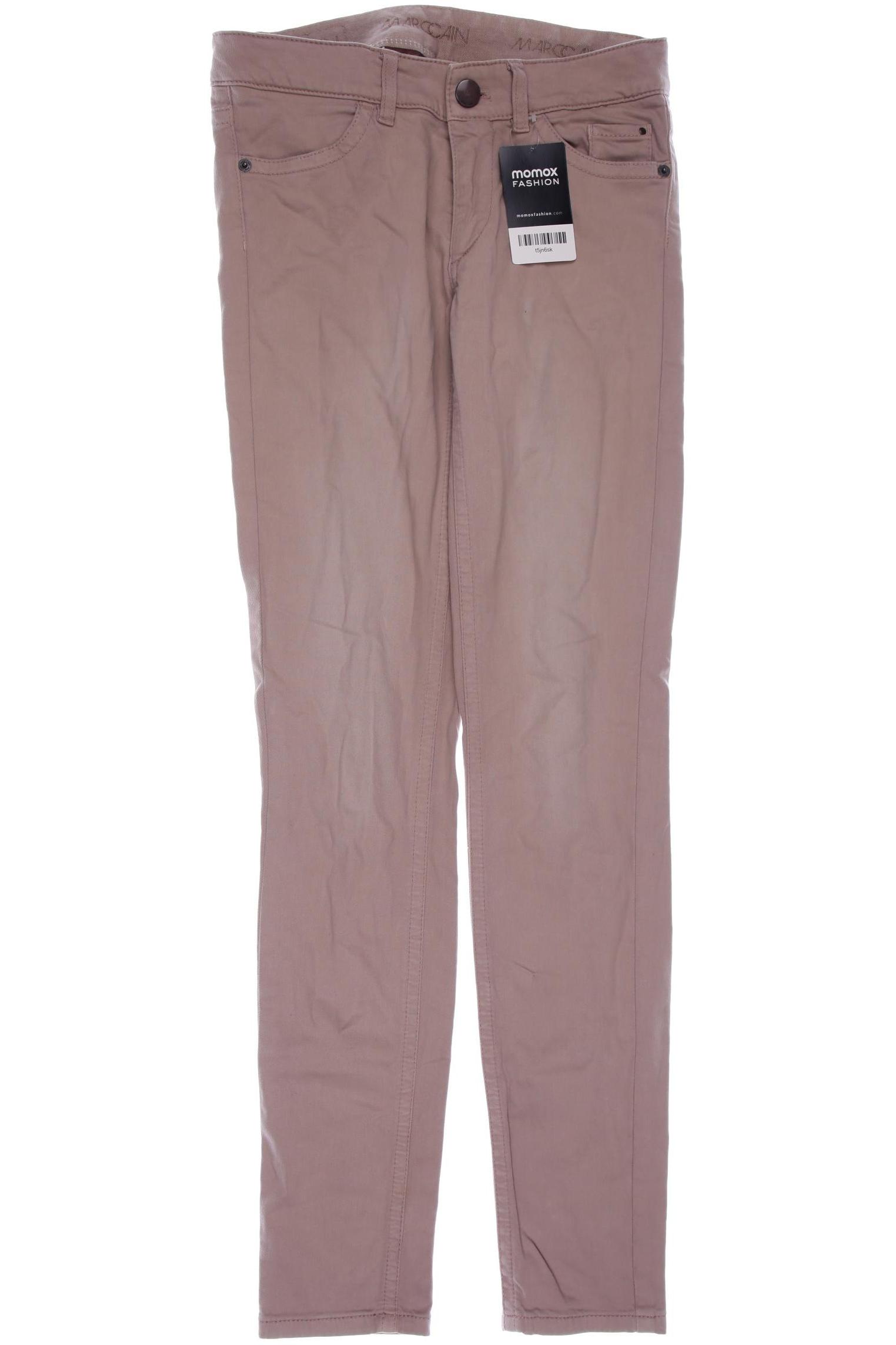 

Marc Cain Damen Jeans, beige